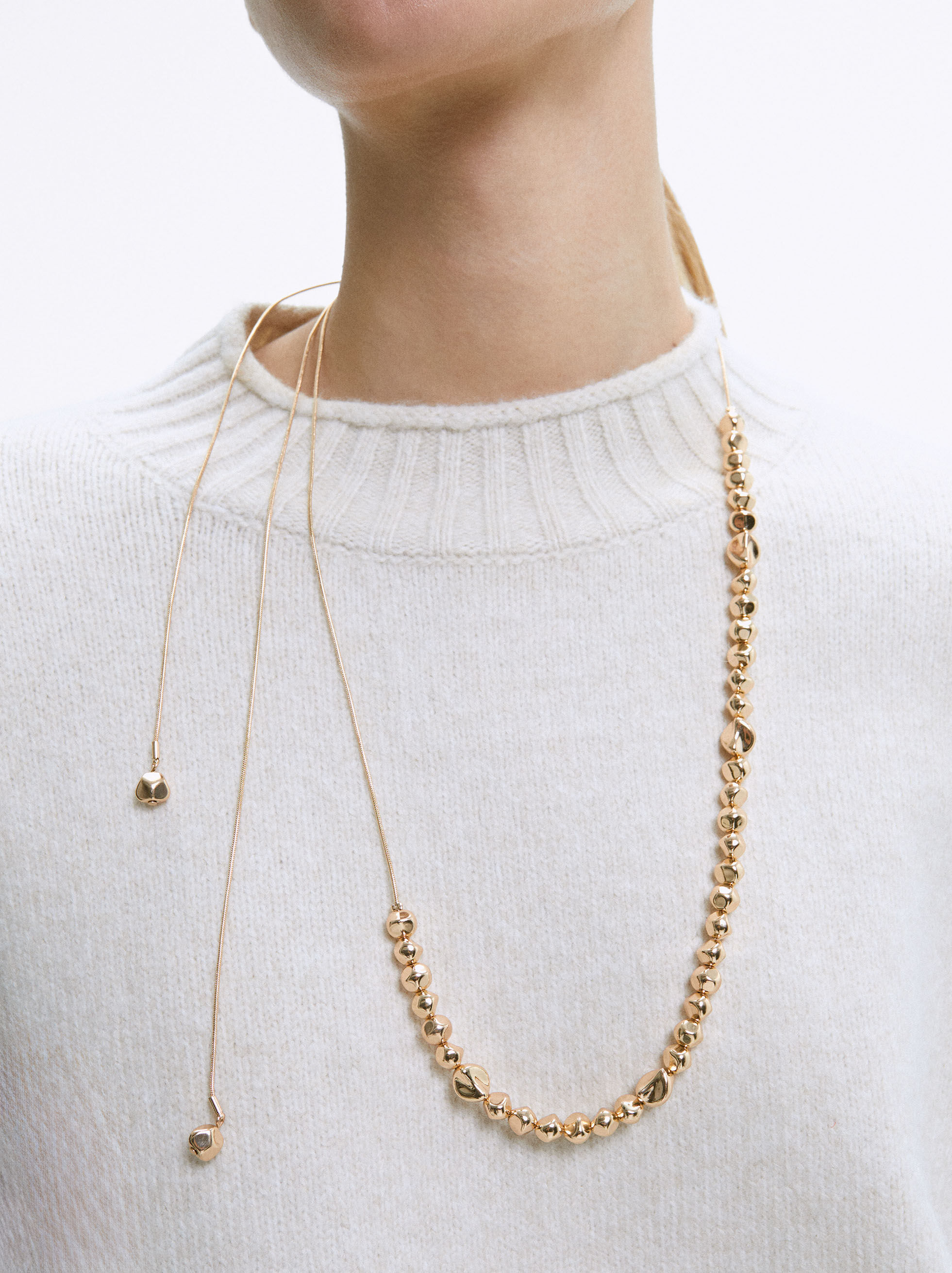 Collares Largos de Mujer Parfois Espana