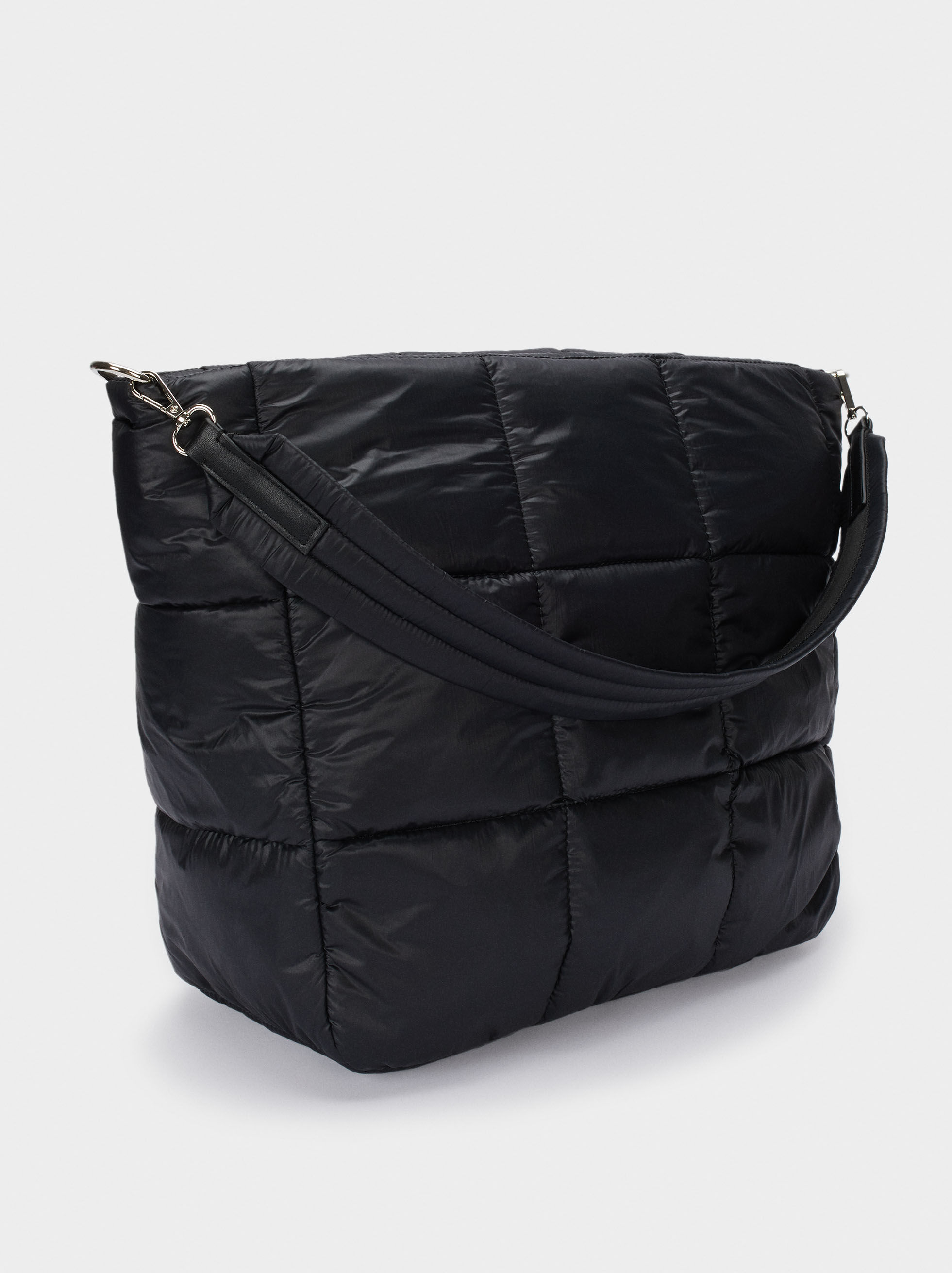 big leather backpack