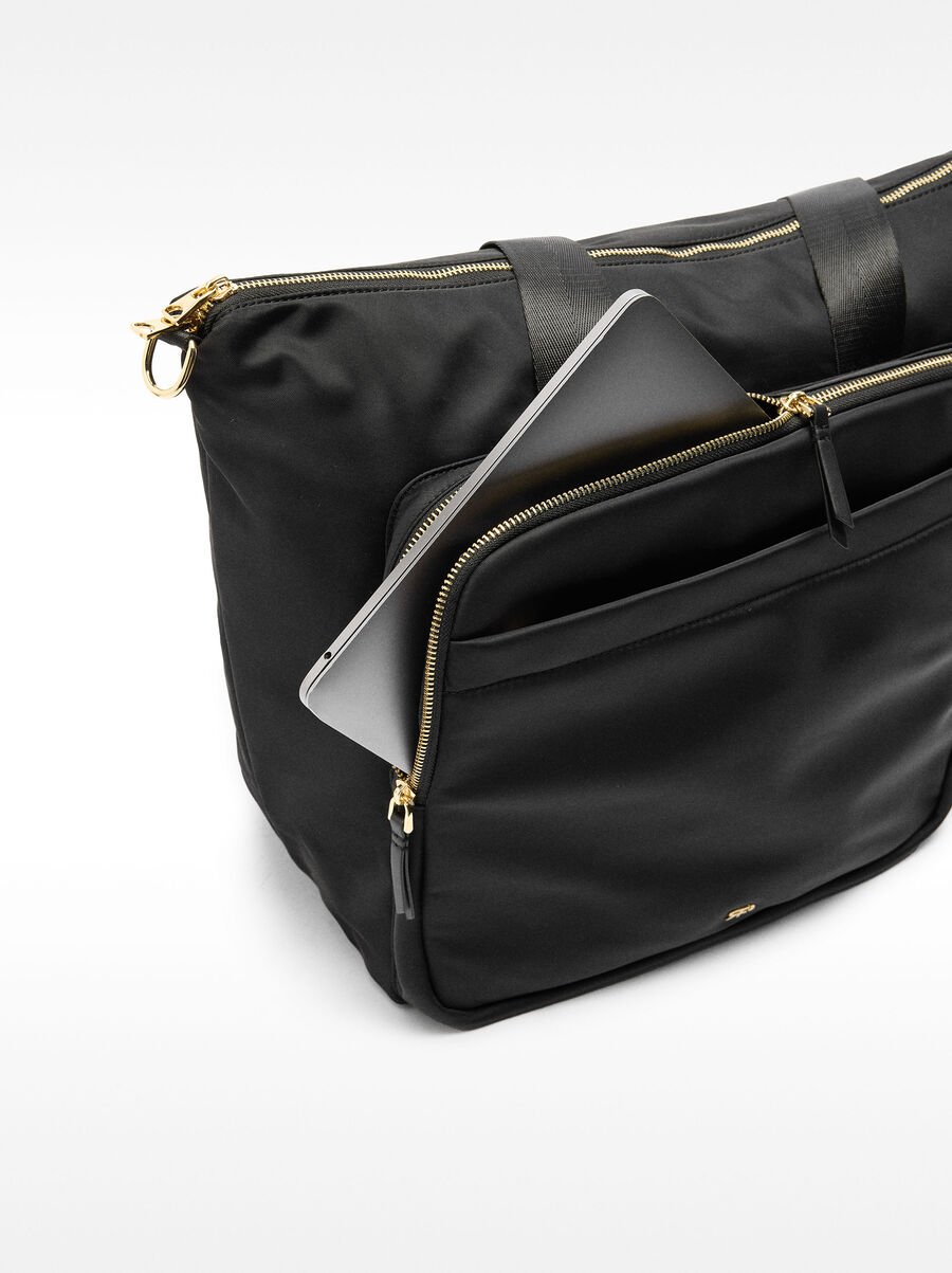 Nylon-Reisetasche
