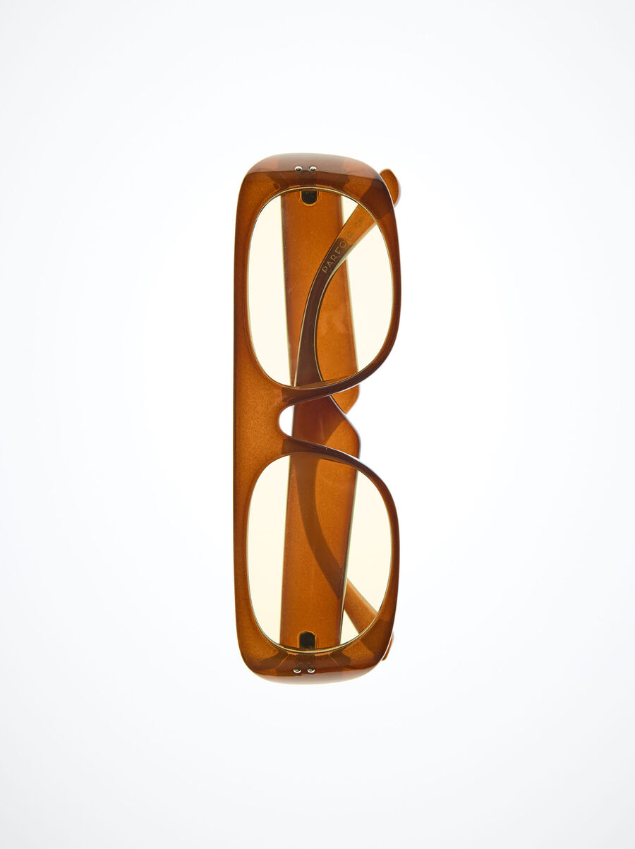 Square sunglasses