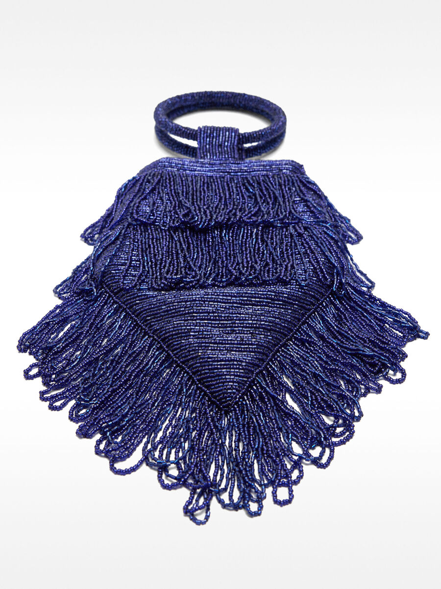 Party bag with beads