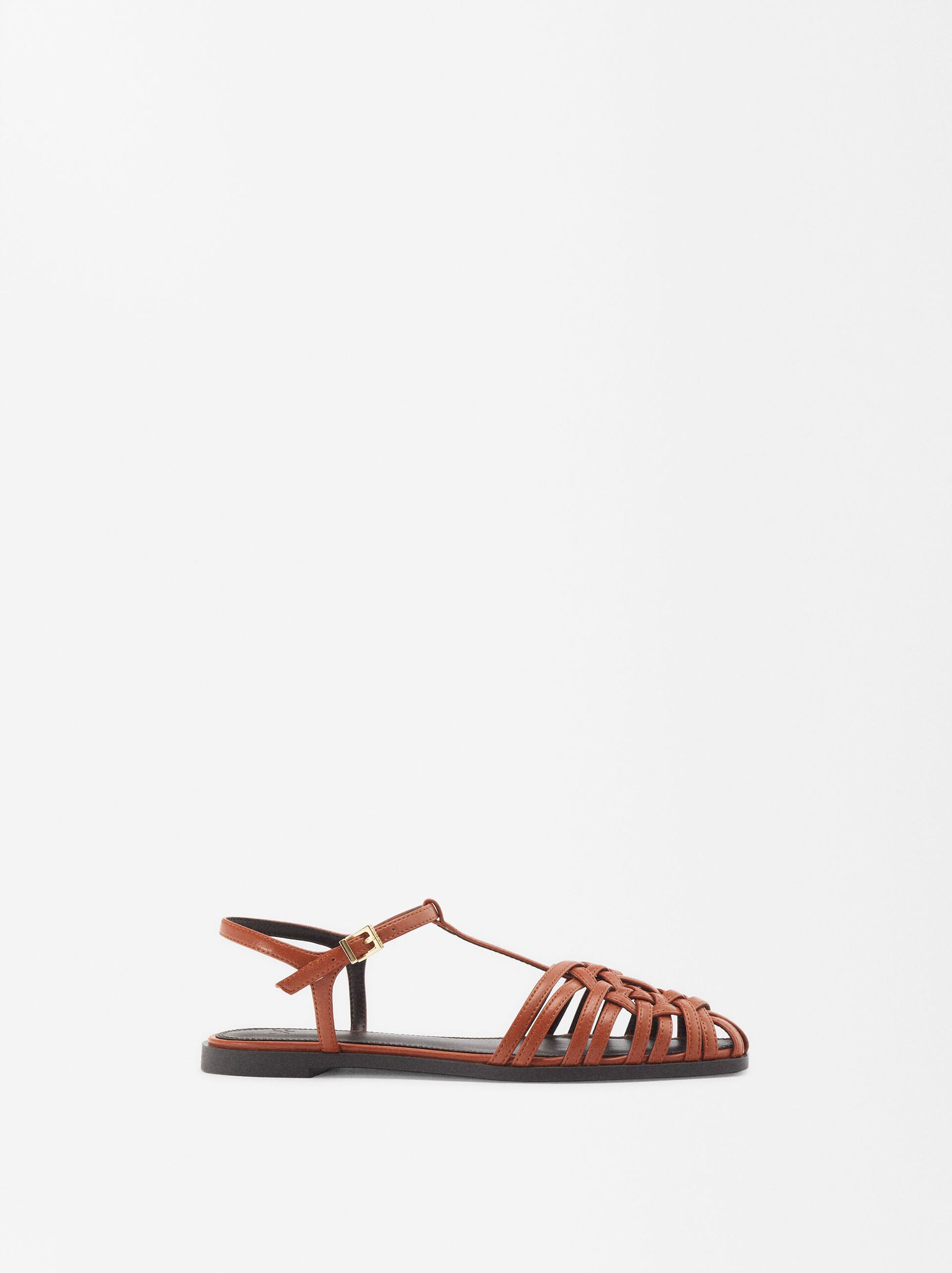 Strappy Sandals image number 2.0