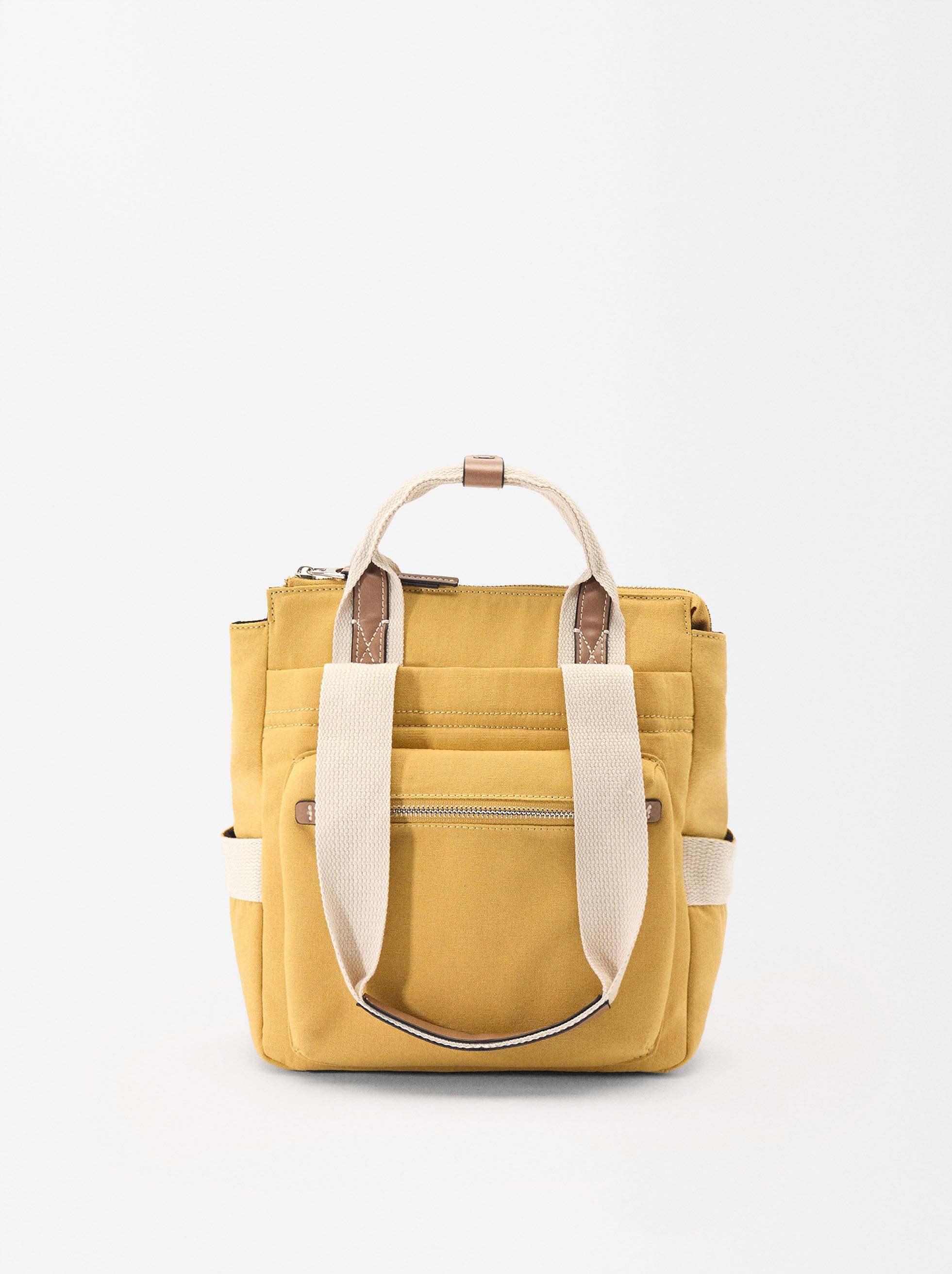 Parfois yellow bag sales