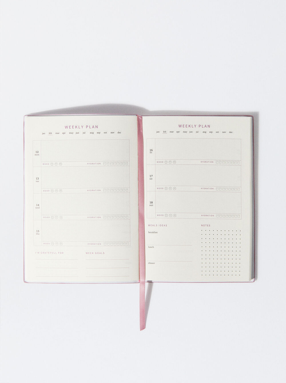 Online Exclusive - Personalized Planner 2024