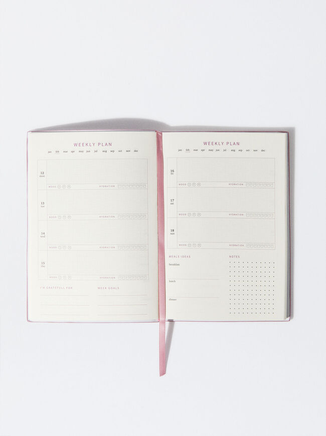 Online Exclusive - Personalized Planner 2024 image number 4.0