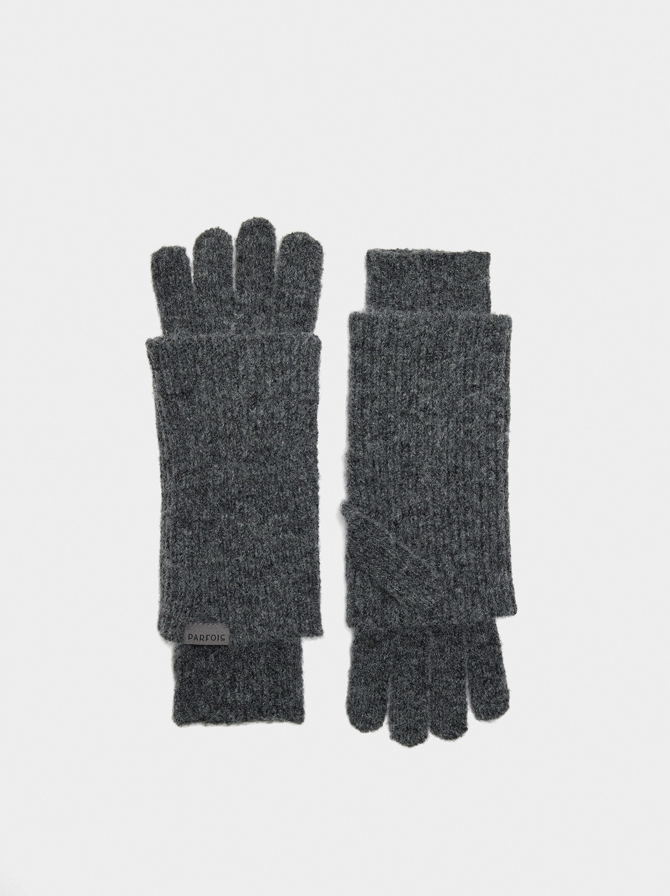 Knit gloves image number 0.0