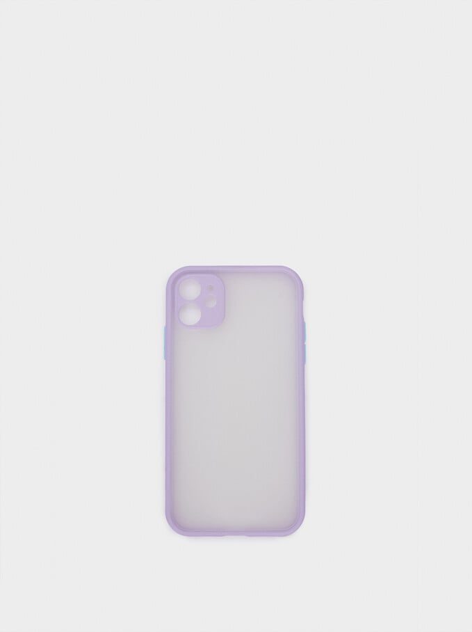 Iphone 11 Phone Case, Multicolor, hi-res