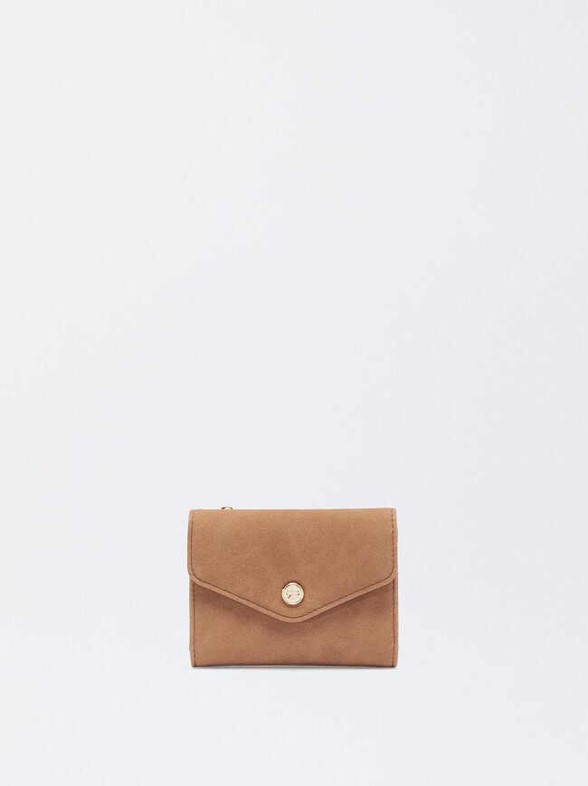 Wallet With Flap Closure image number 0.0