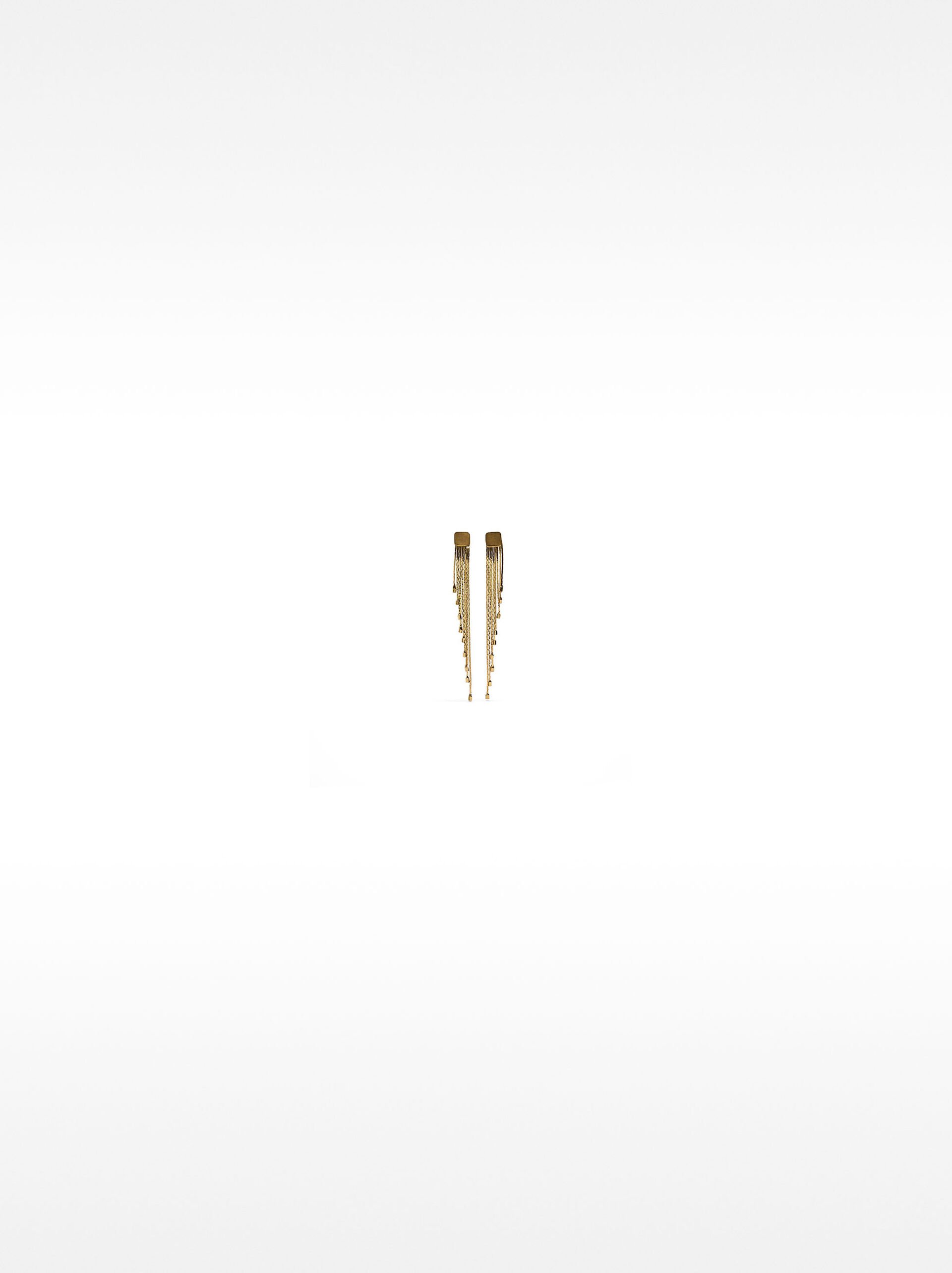 Earrings with cascade effect image number 0.0
