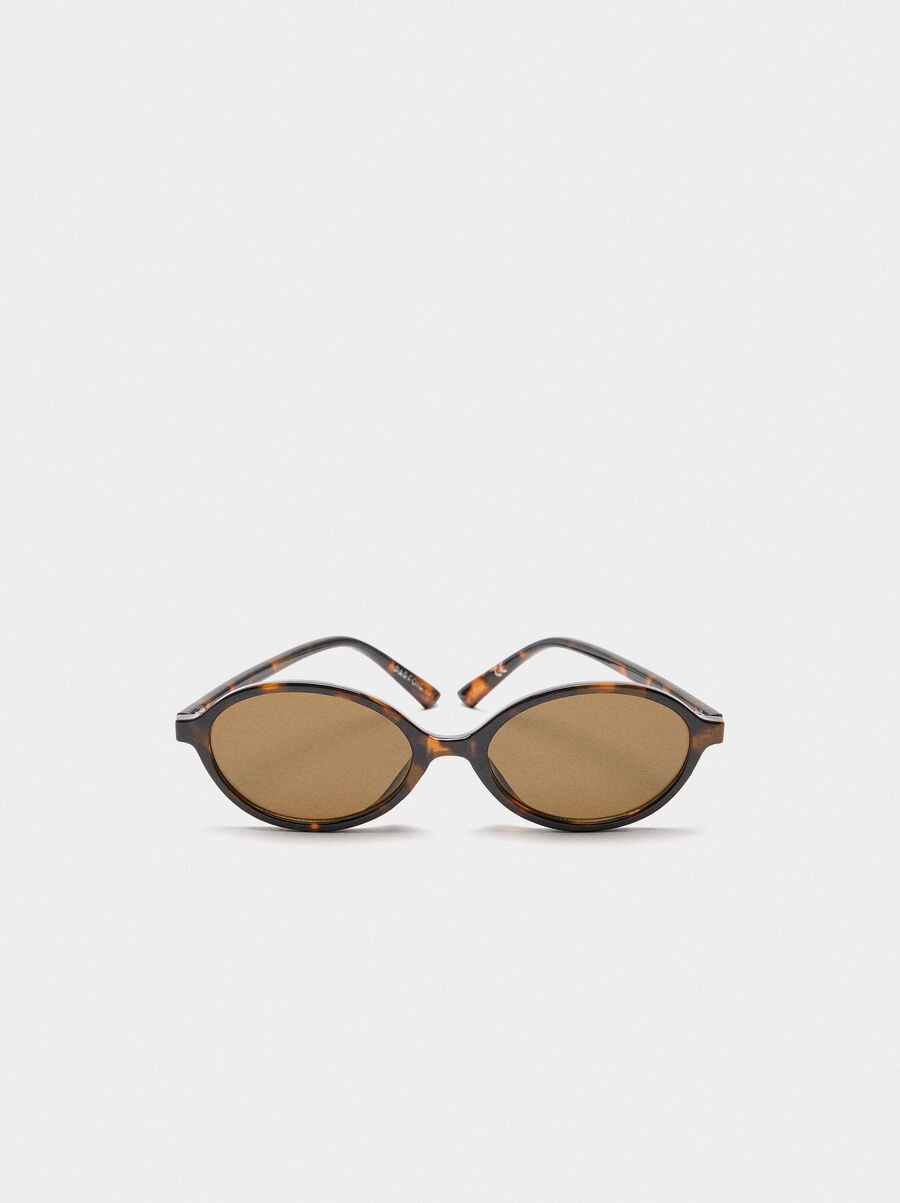 Round sunglasses