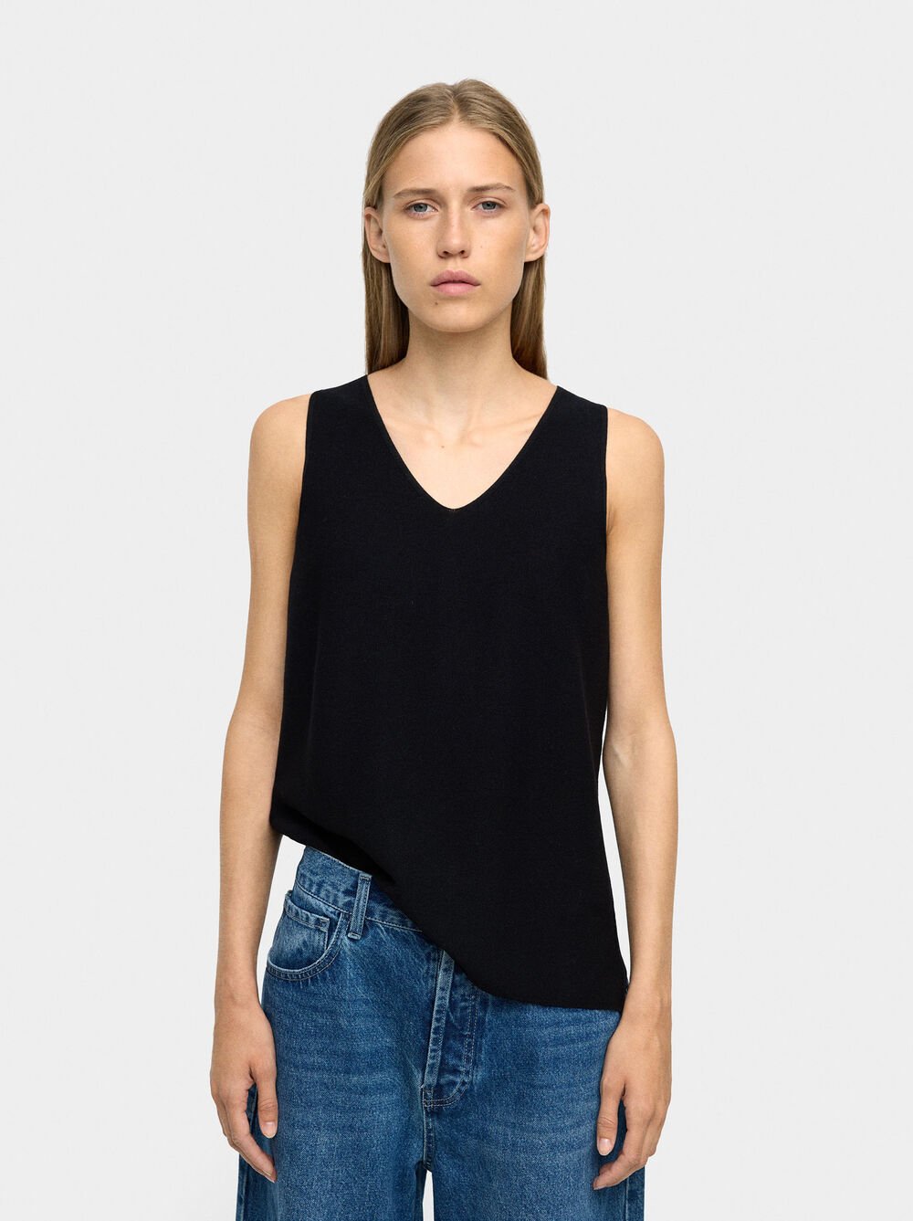 Knit top