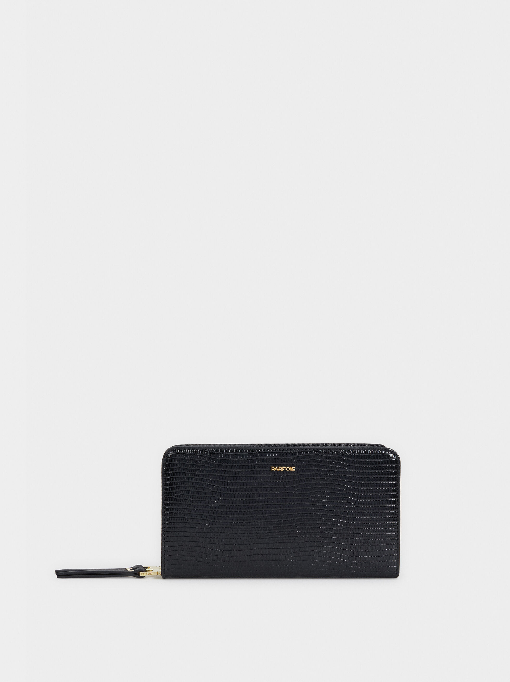 faux snakeskin purse
