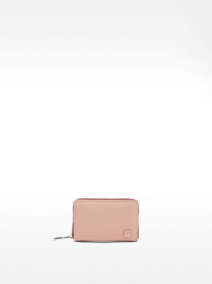Textured card holder