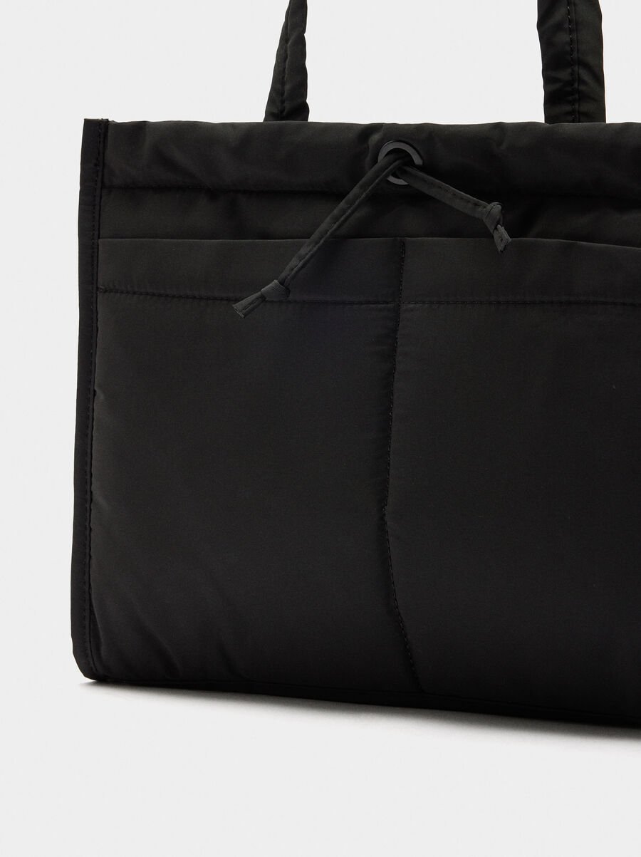 13" laptop bag in nylon