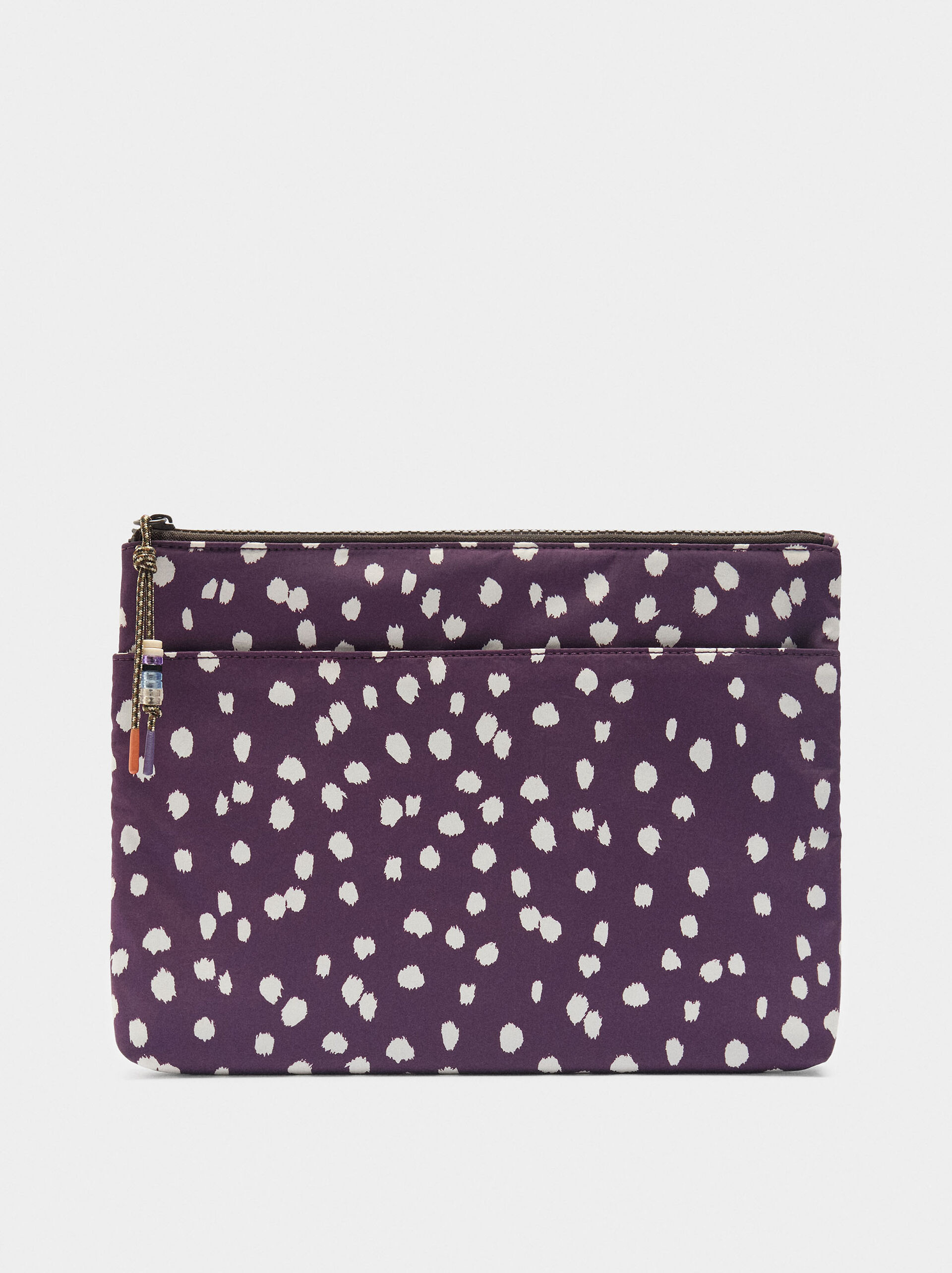 Printed nylon cover for tablet 13" image number 0.0