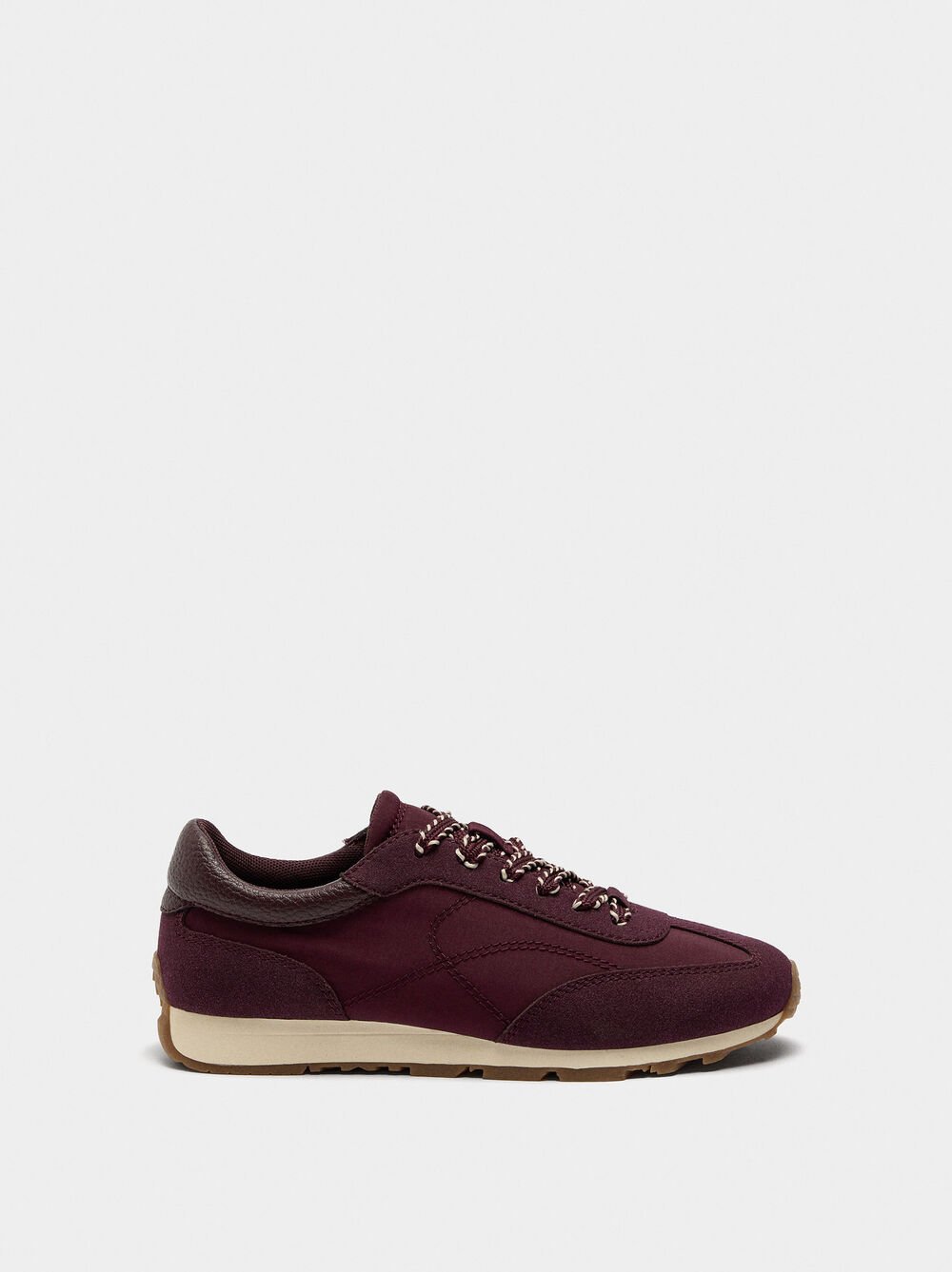 Combined sneakers