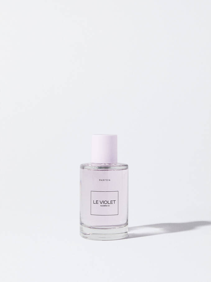 Le Numéro 04 Perfume - Le Violet - 100ml, SP, hi-res