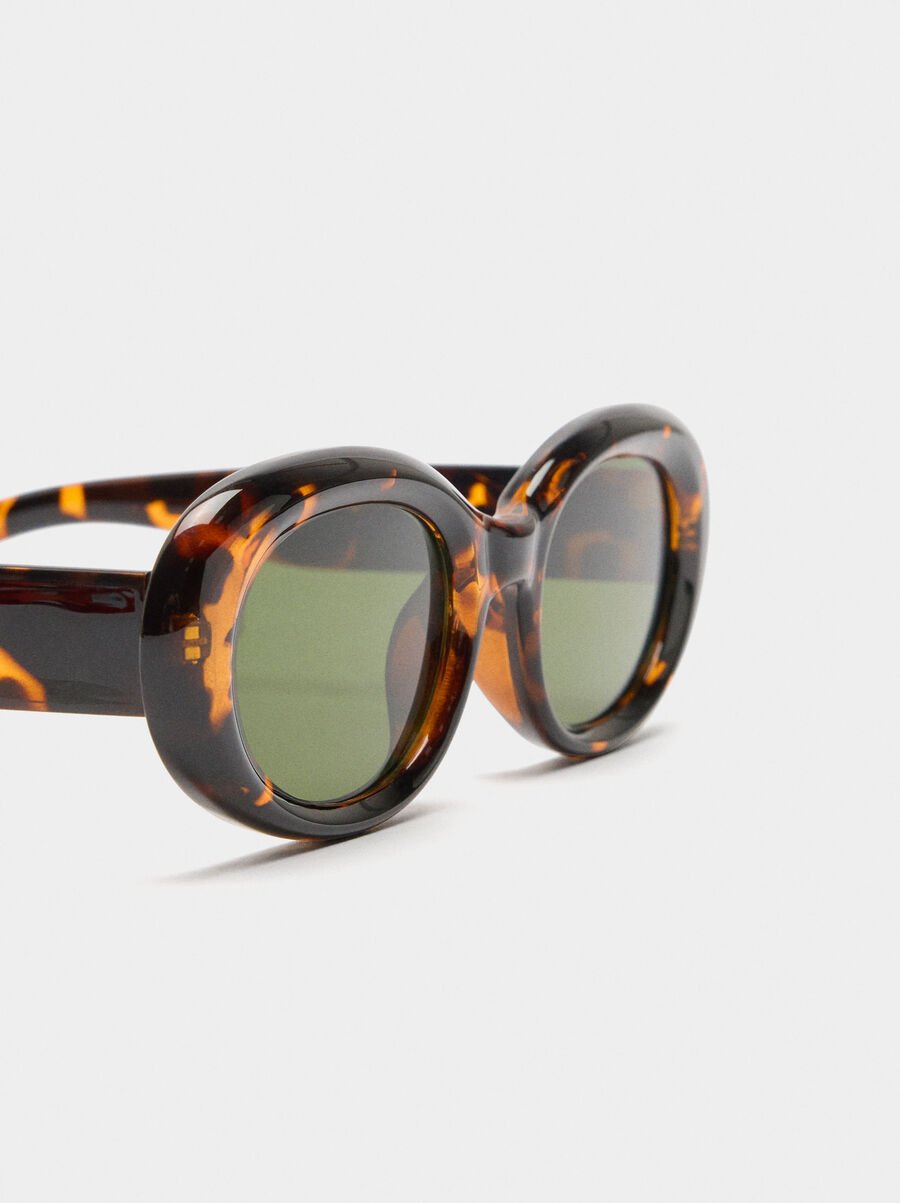 Gafas de sol ovaladas