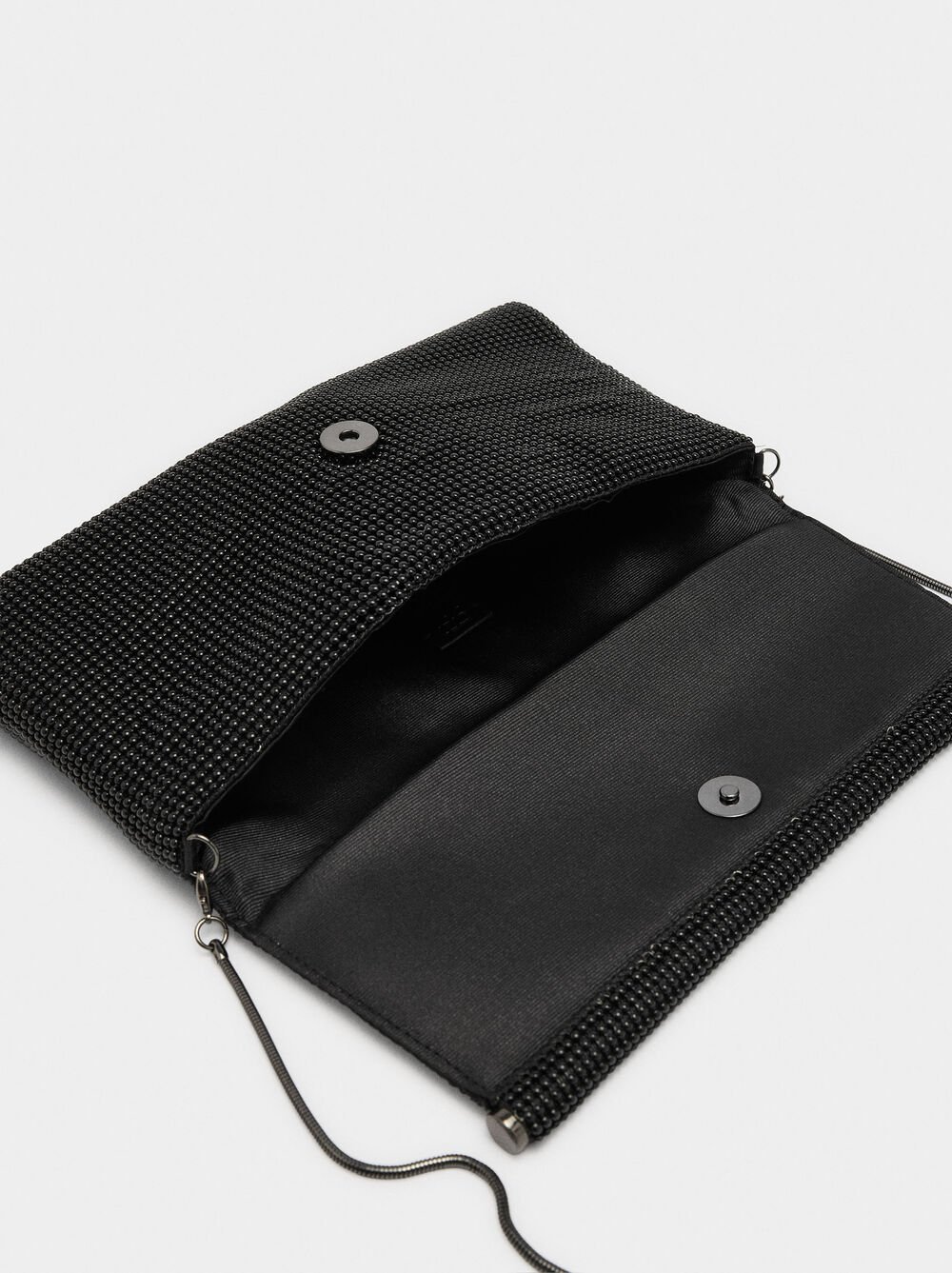 Borsa da sera a busta 