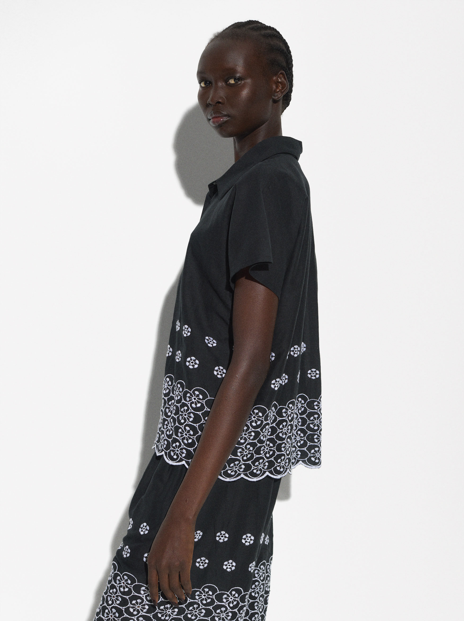 Embroidered tee shirts online clearance