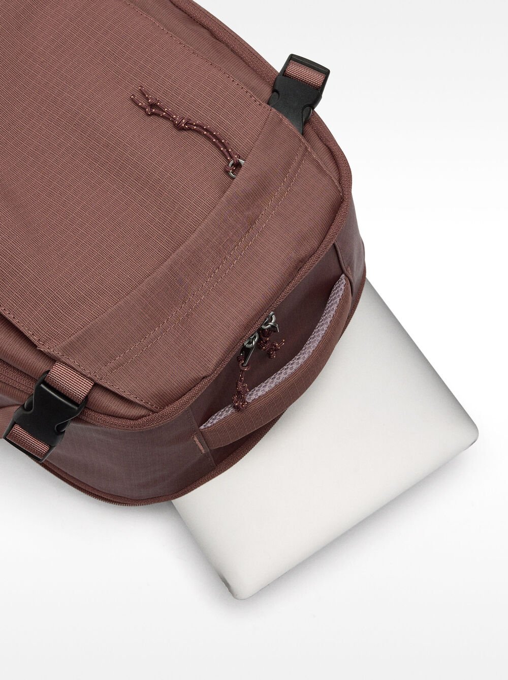 Nylon cabin backpack