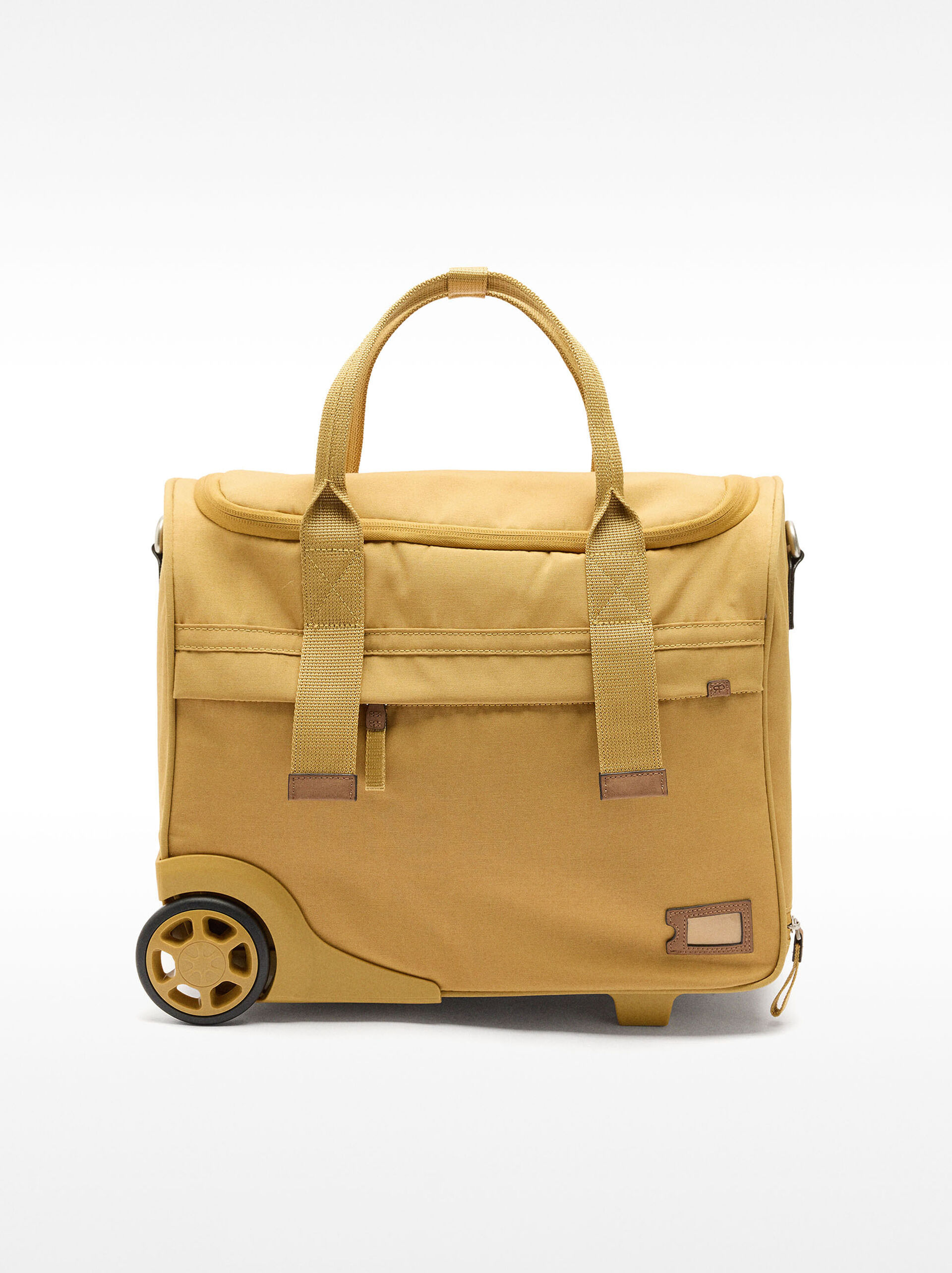 Sac week-end en nylon image number 6.0
