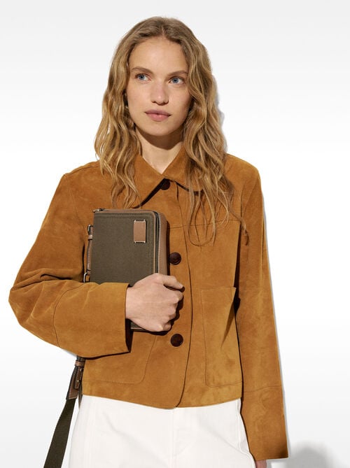 Bolso bandolera canvas