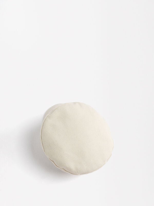 Wool- blend sailor cap
