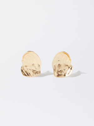 Concave Earrings image number 0.0