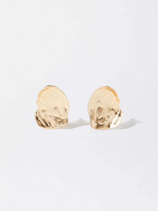 Concave Earrings image number 0.0