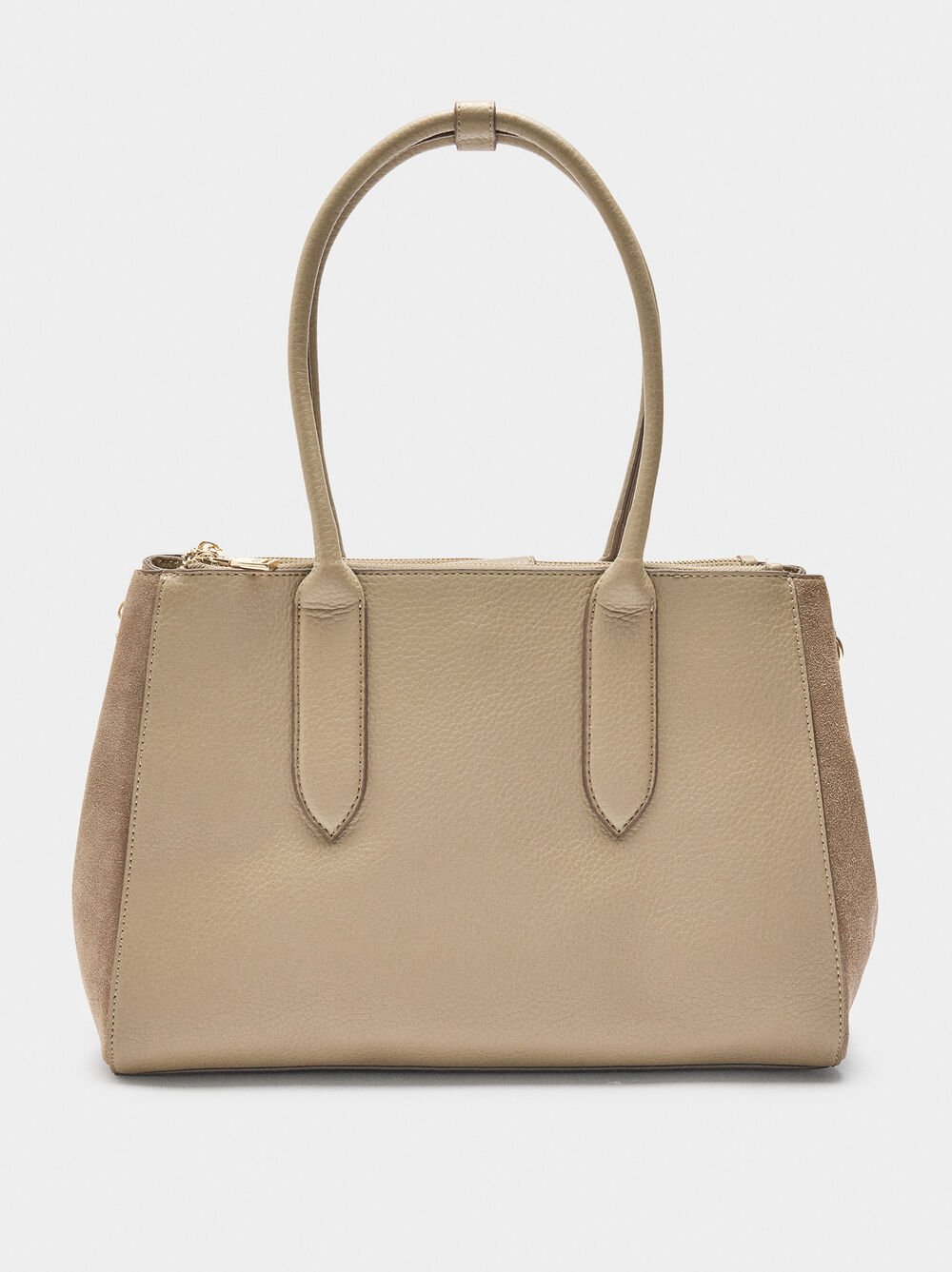 Sac pour ordinateur portable 13" avec détails en cuir