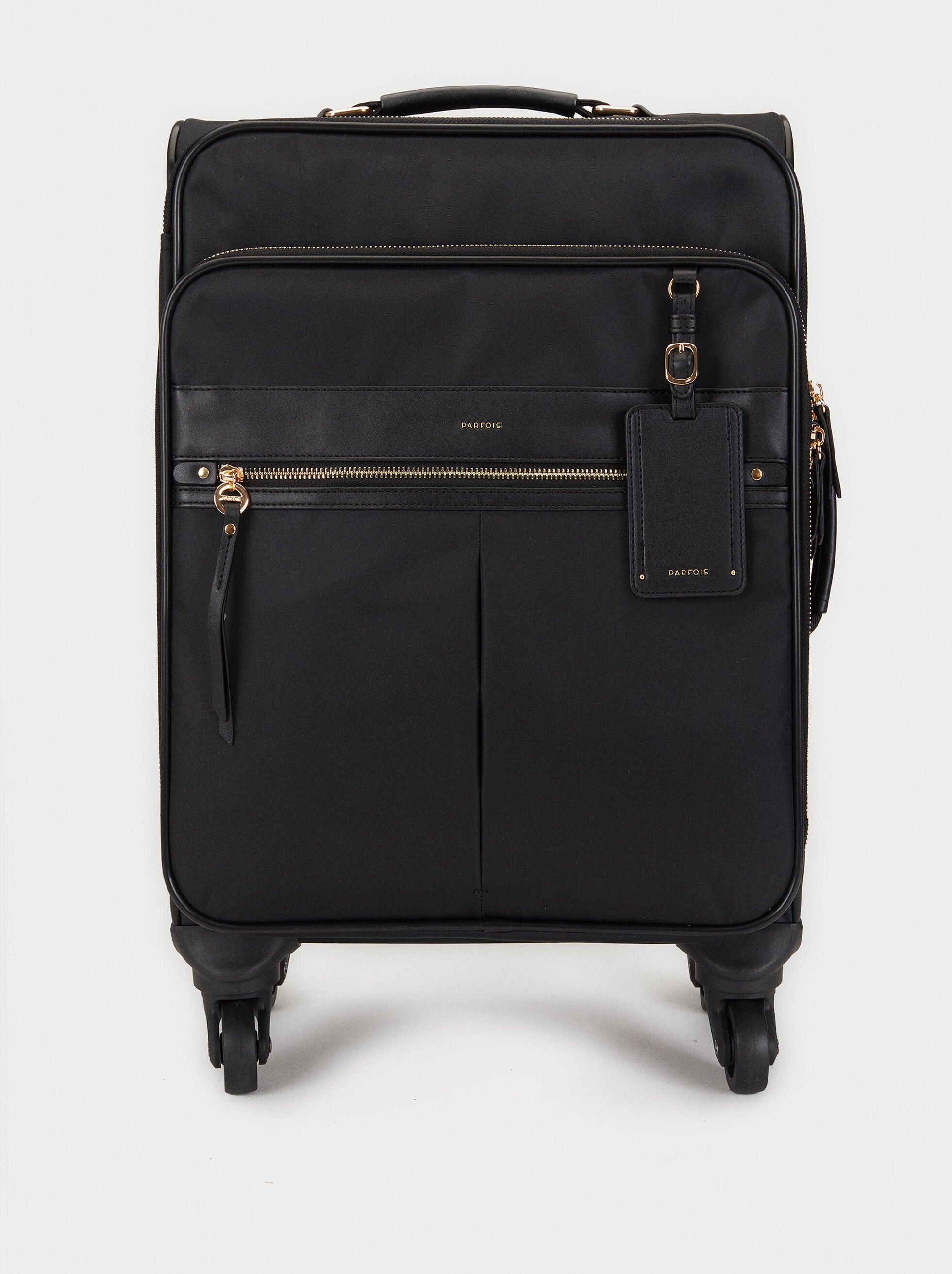 Trolley cabina parfois clearance