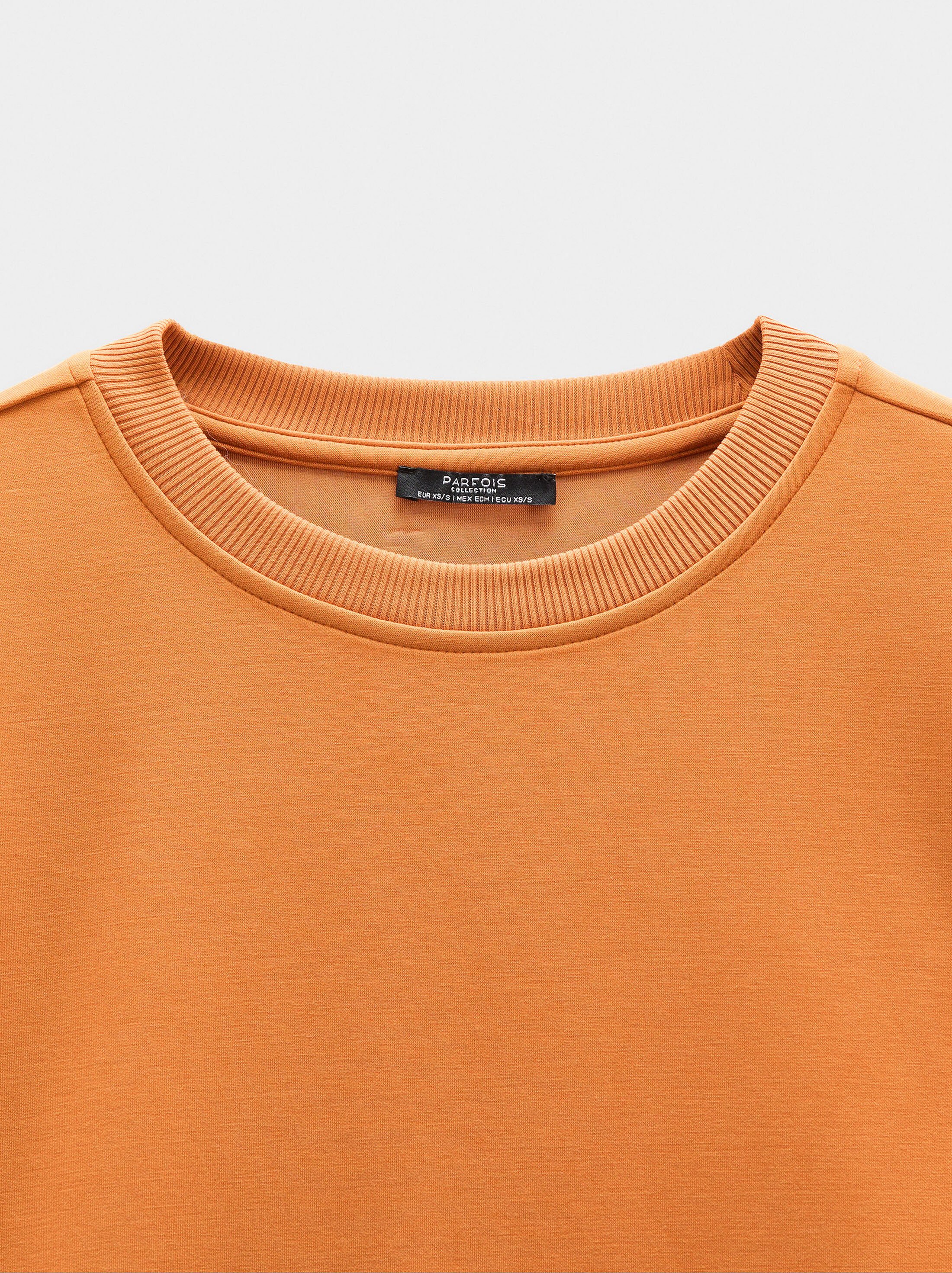 Basic sweatshirt image number 5.0