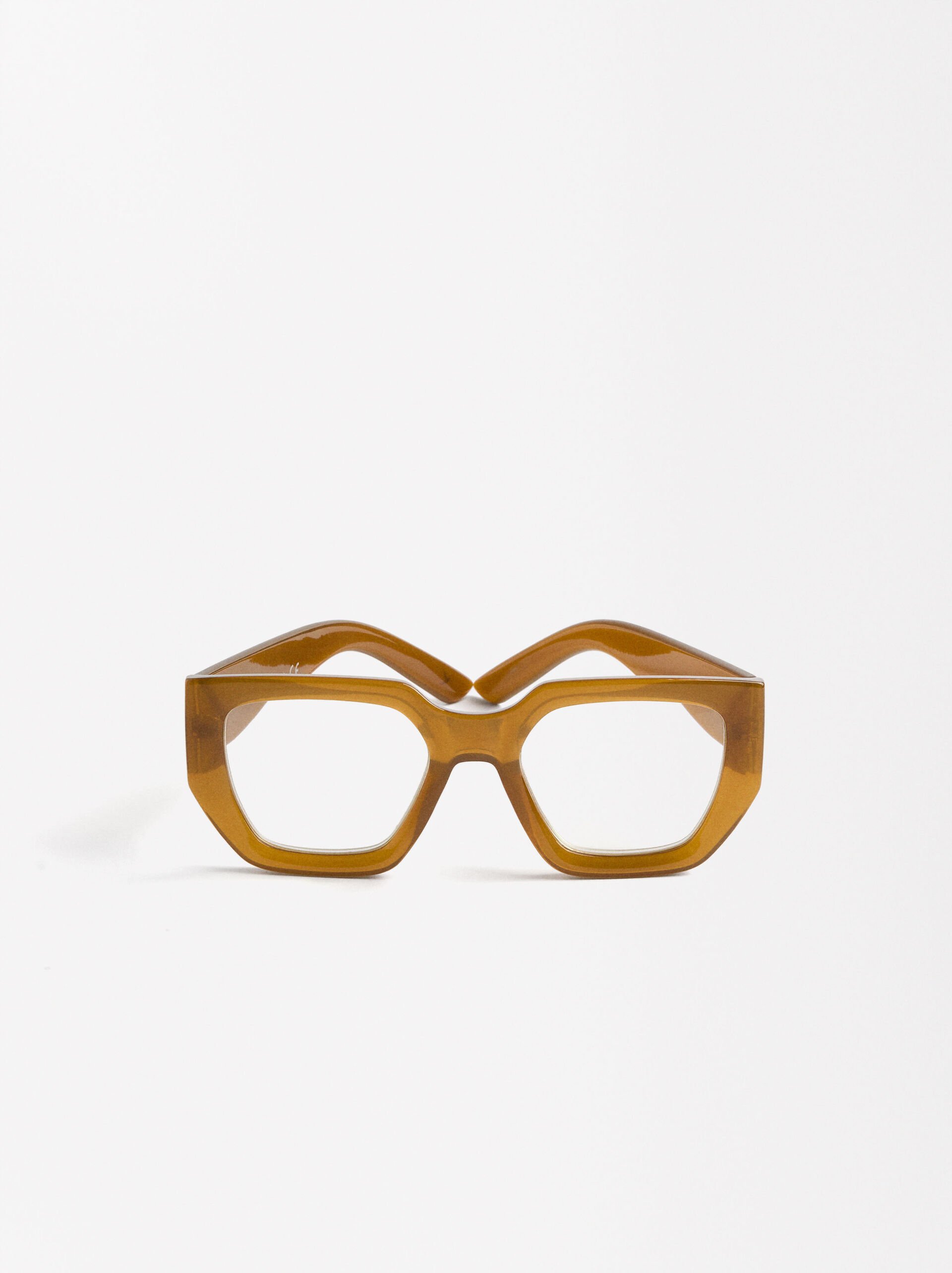 Graduated reading glasses 1.5 x image number 0.0