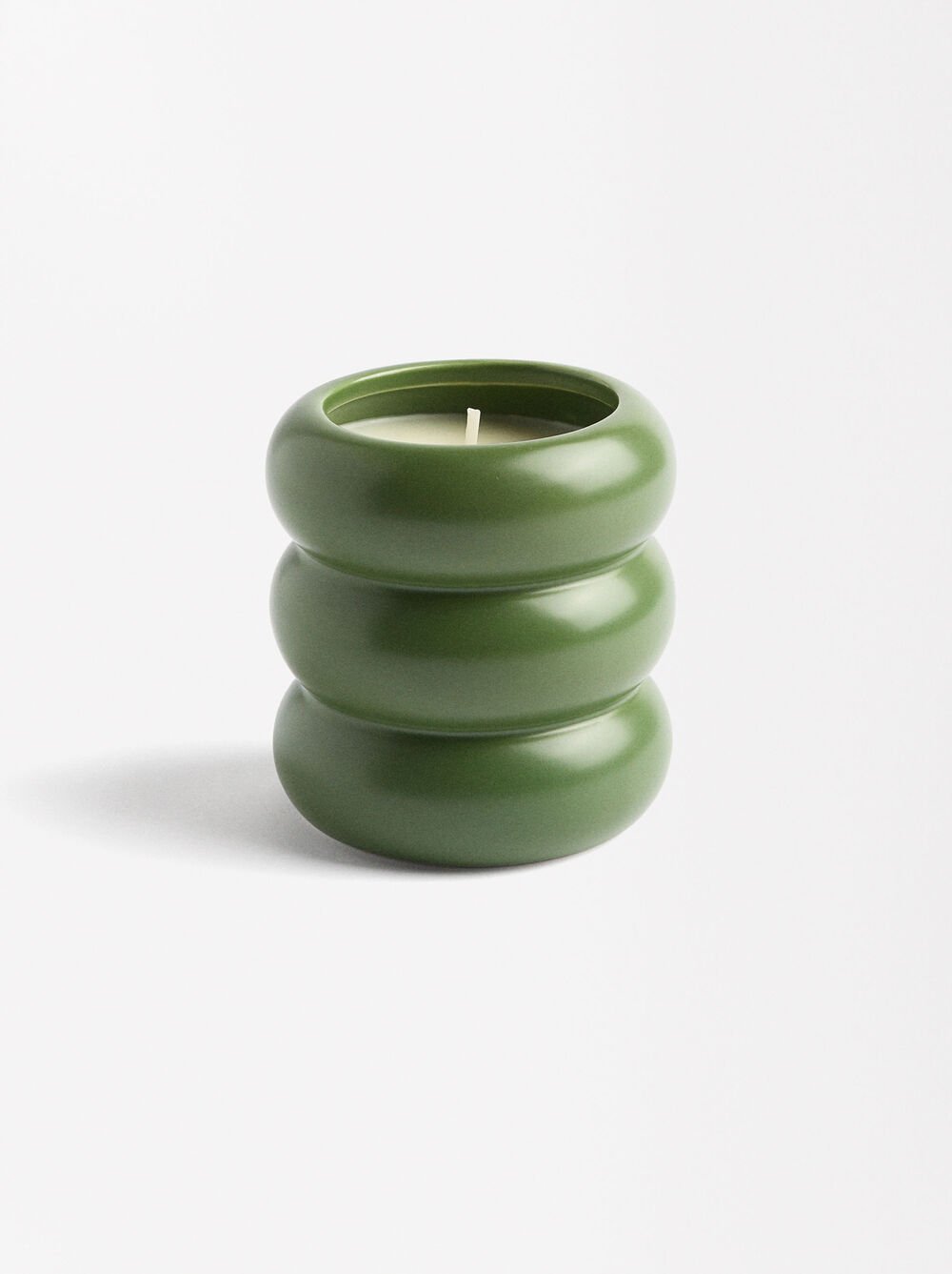 Scented candle Midnight Amber