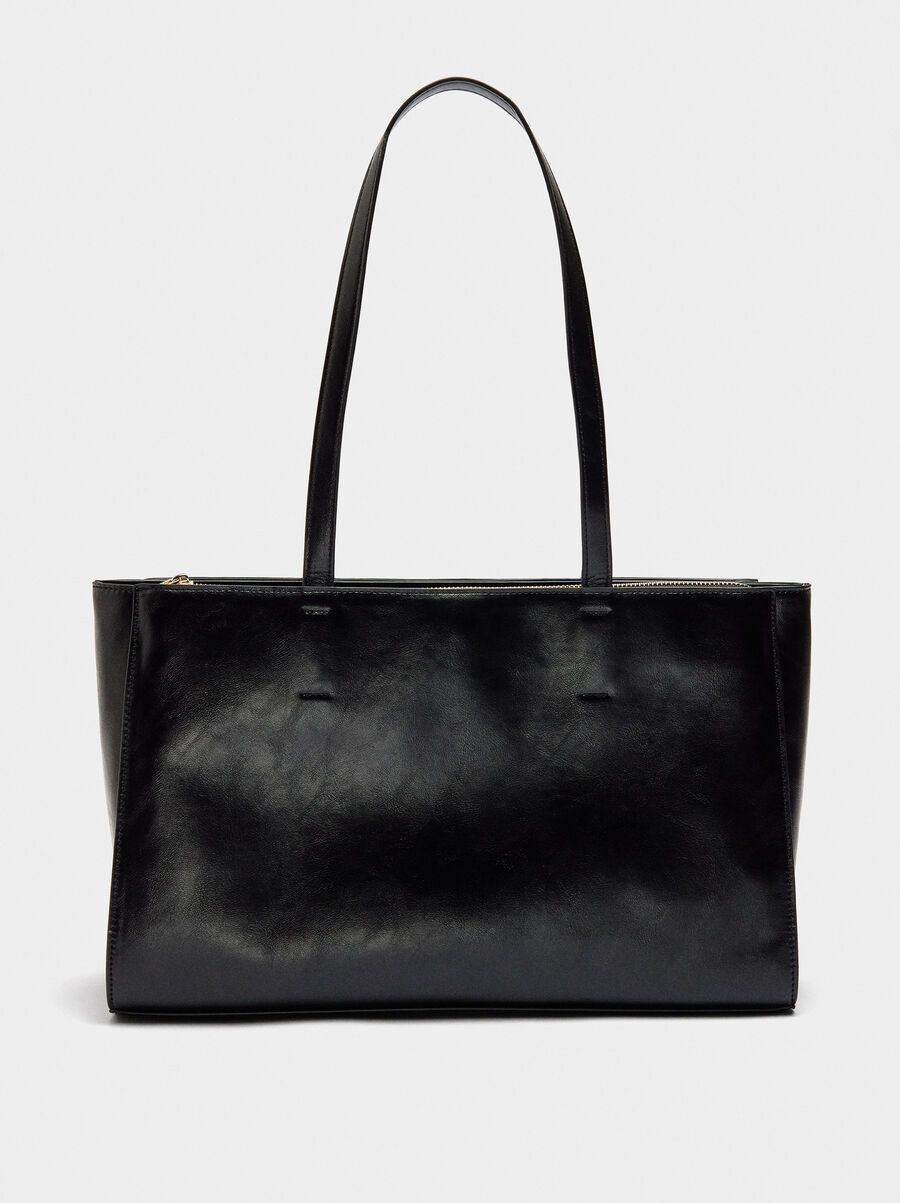 Plain 13" laptop bag