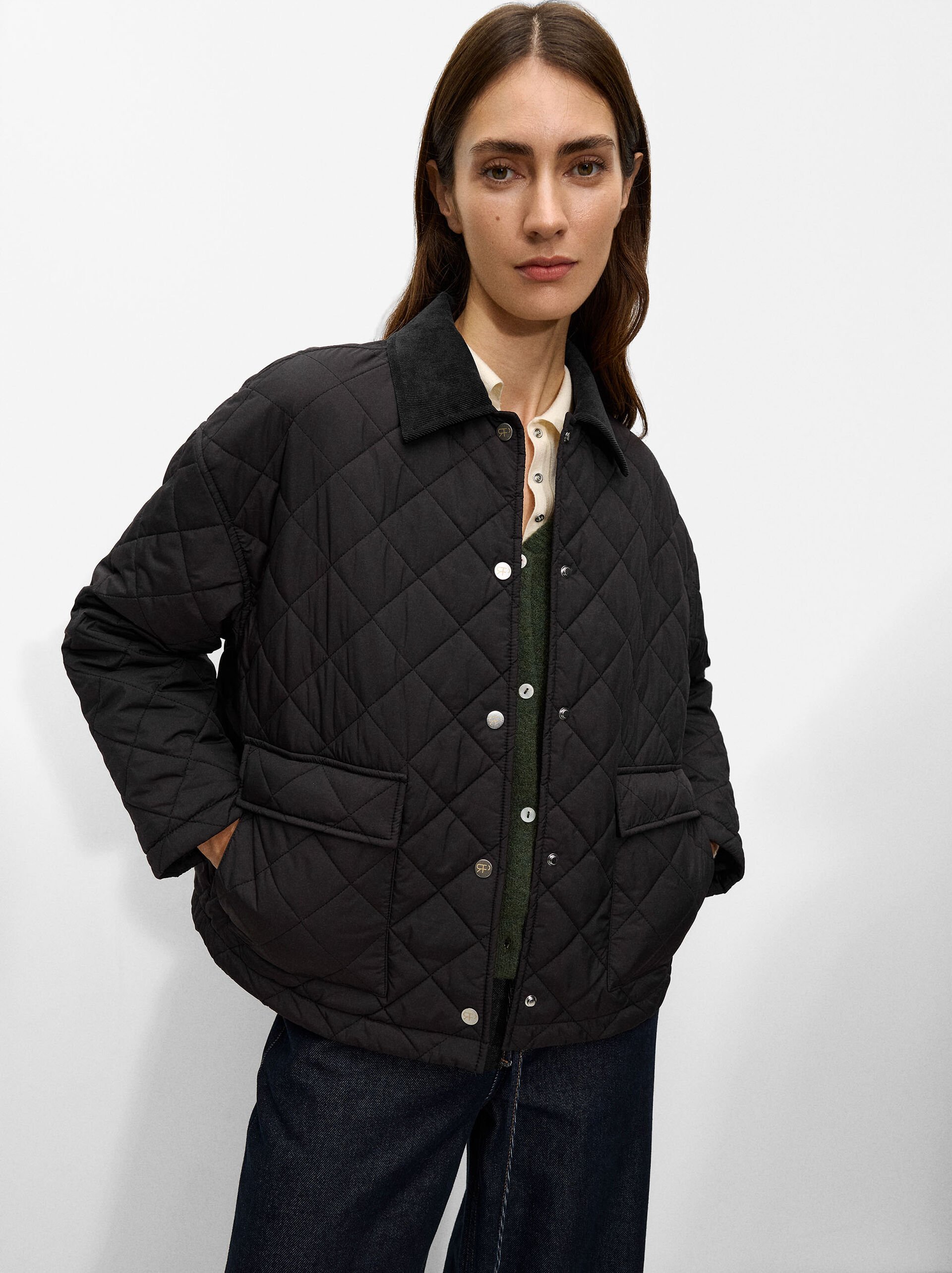 Padded coat image number 0.0