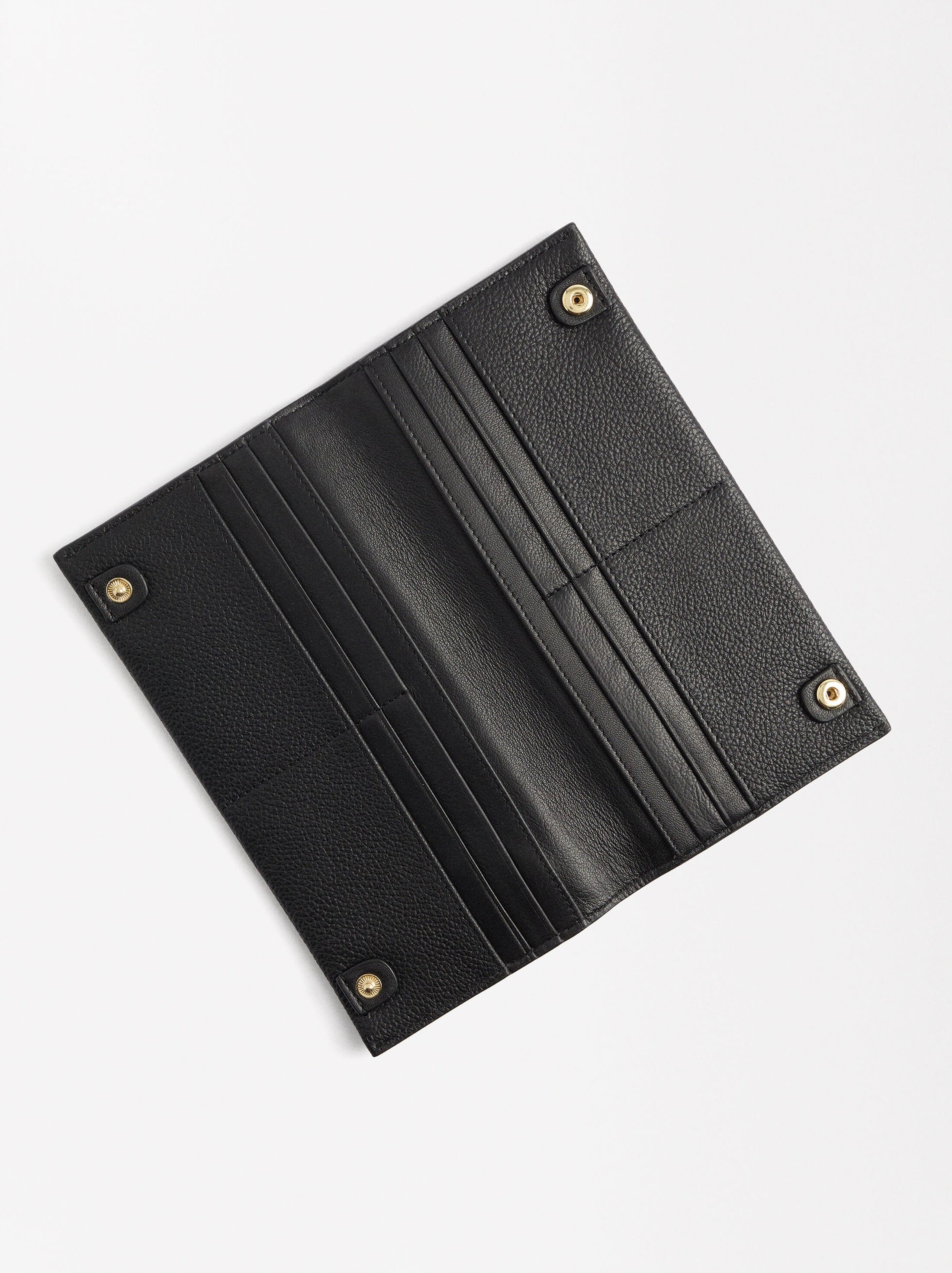 Leather wallet image number 3.0