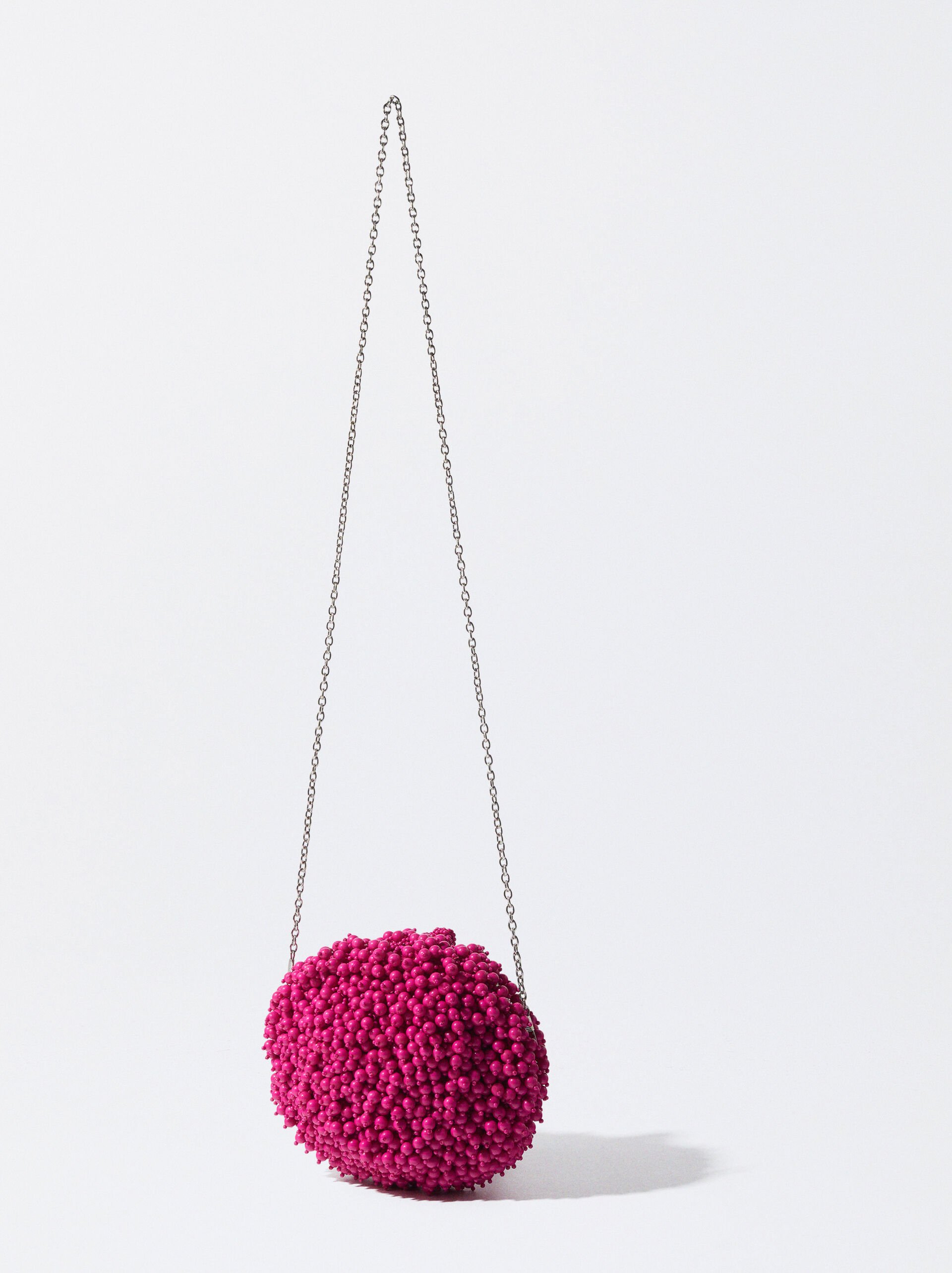 Party Handbag With Beads image number 2.0