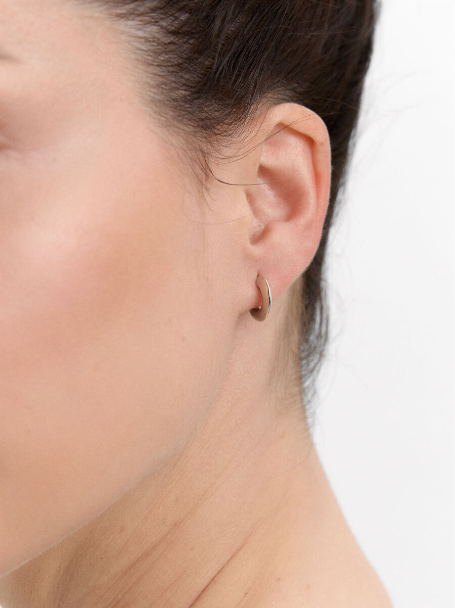 Cercei corti – argento sterling 925
