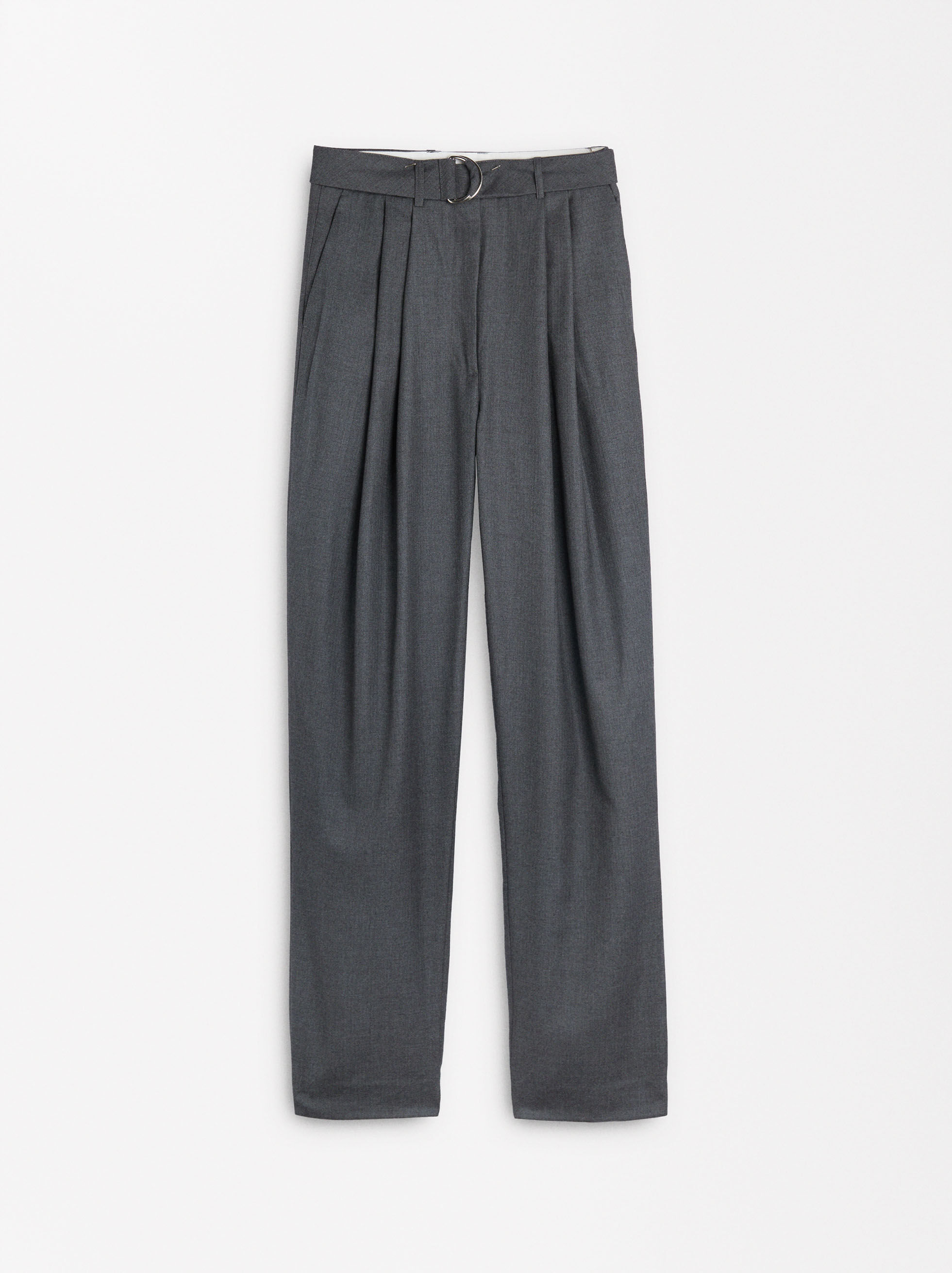Pantalones de Mujer Vaqueros Lino y mas Parfois Espana