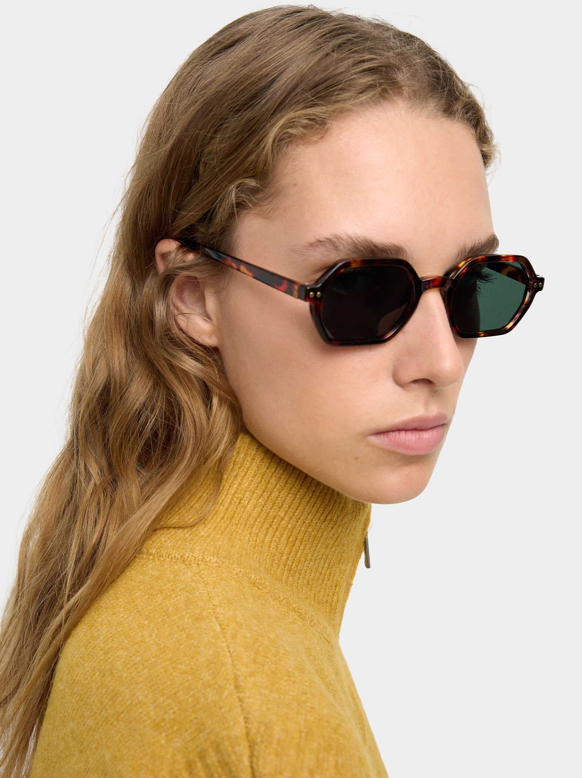 Gafas de sol hexagonales image number 1.0