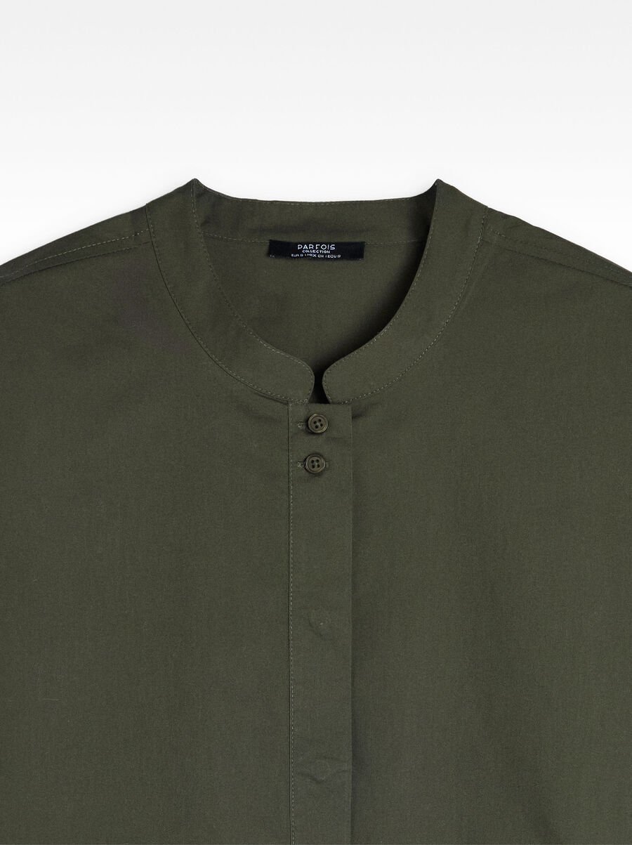 100% cotton top