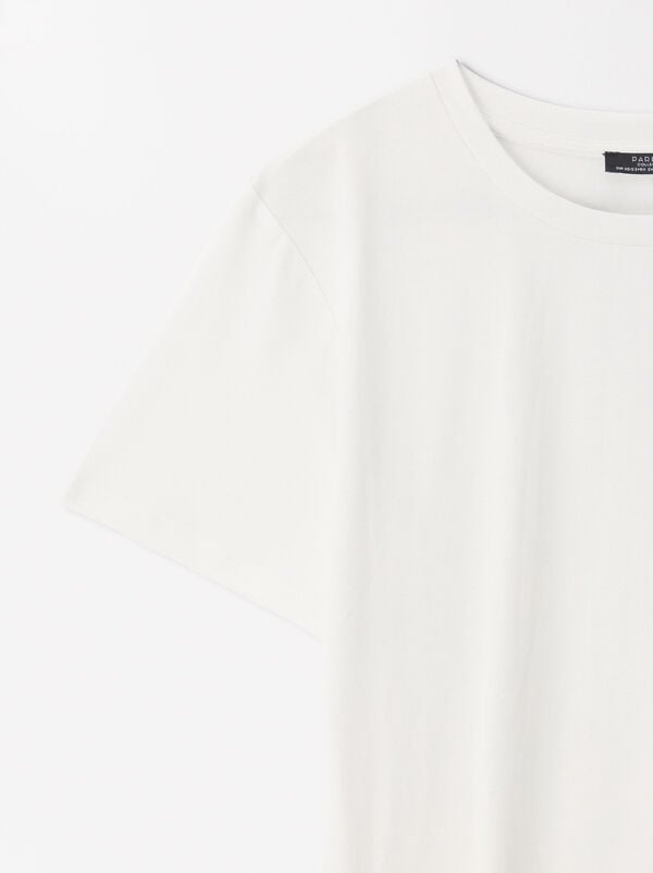 Modal t-shirt