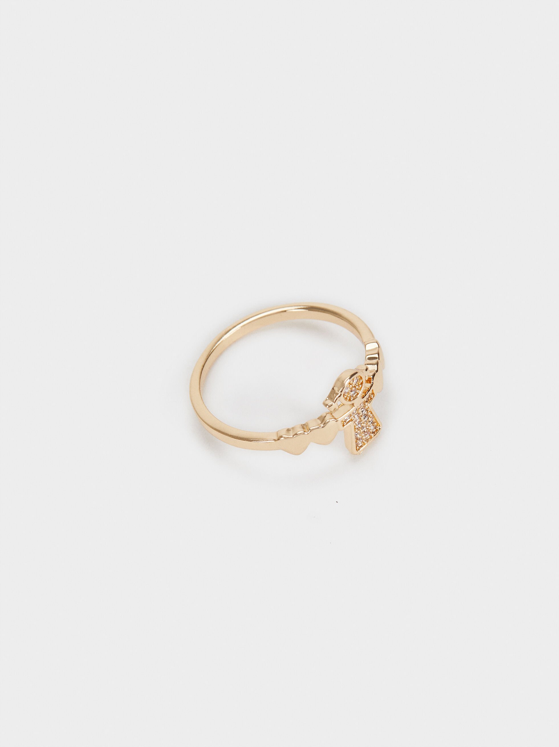 Bague fille clearance