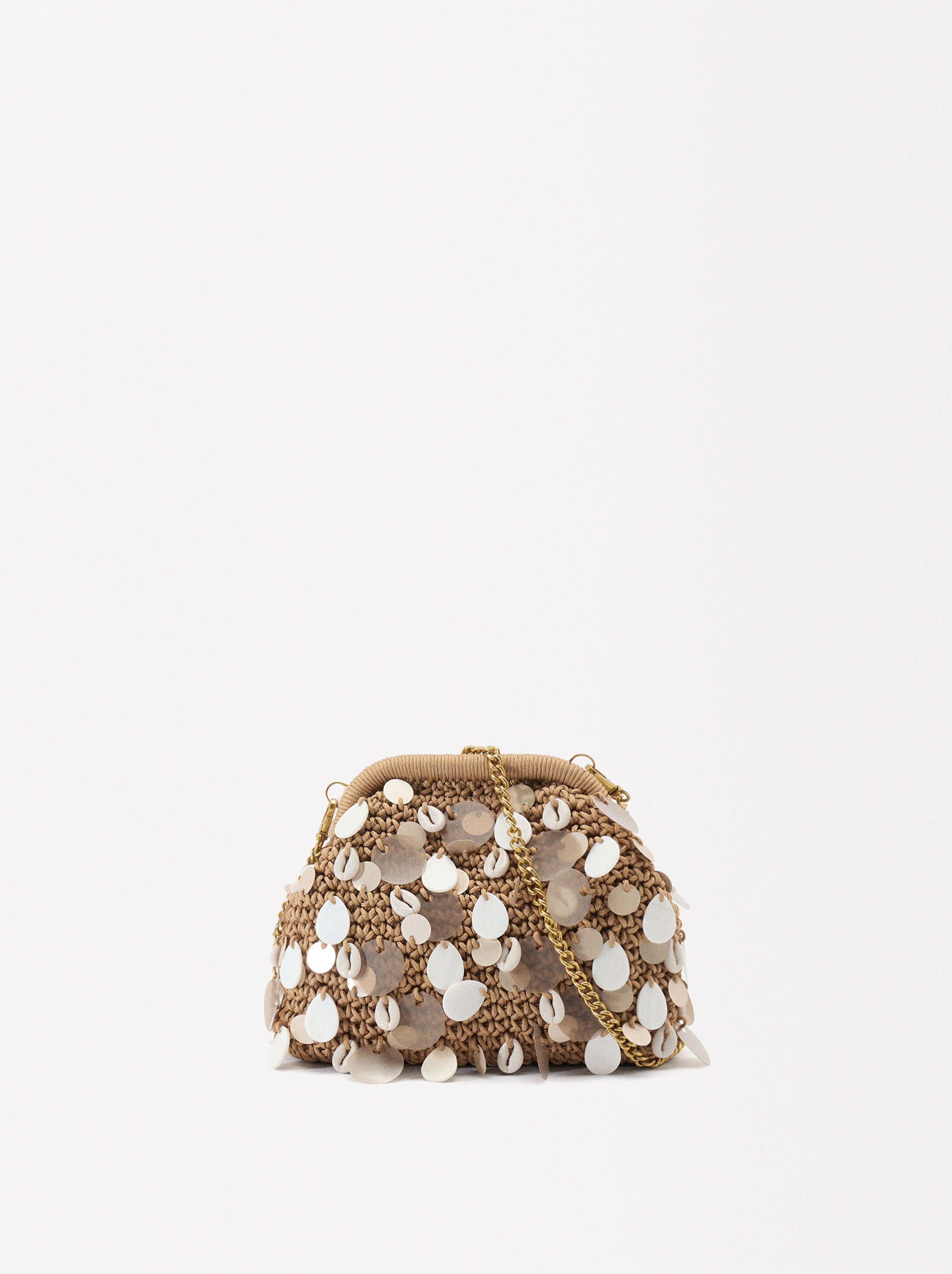 Bolso De Fiesta Lentejuelas