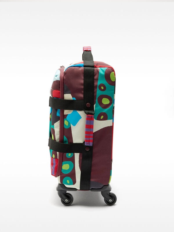 Printed nylon trolley