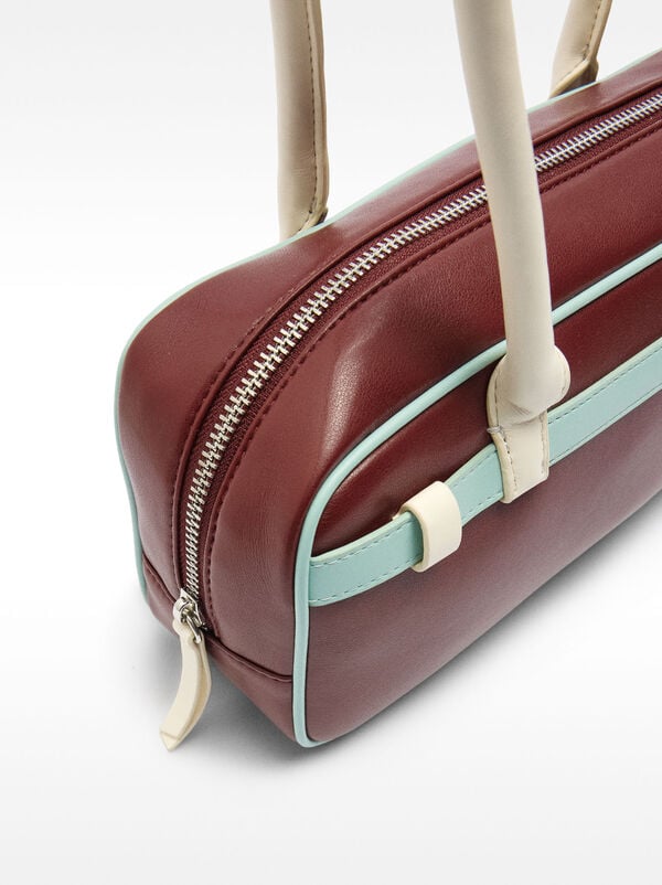 Bowling shoulder bag