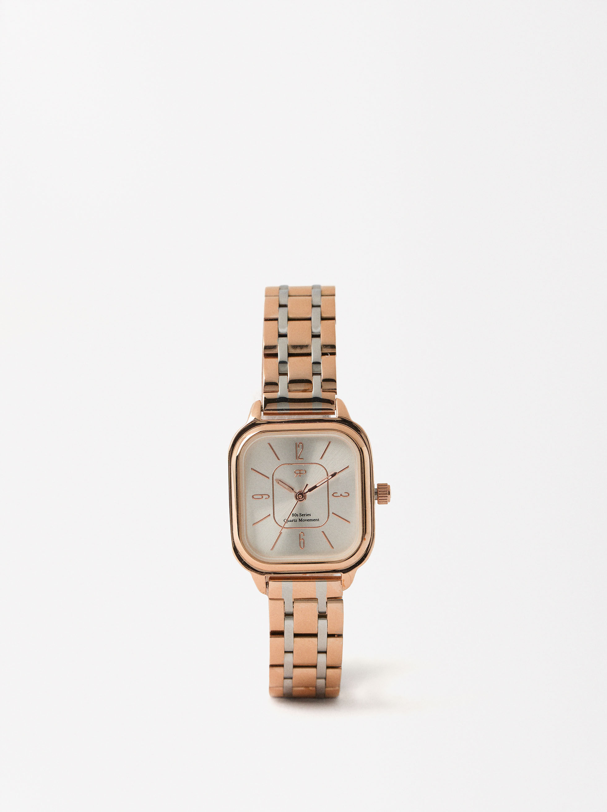 Square Case Watch