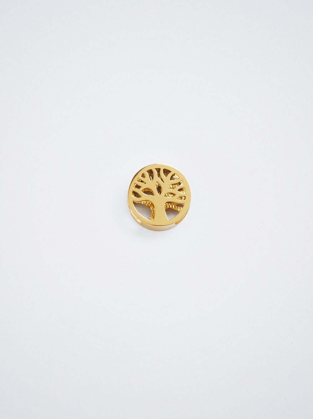 Exclusivo Online - Charm de acero inoxidable árbol de la vida